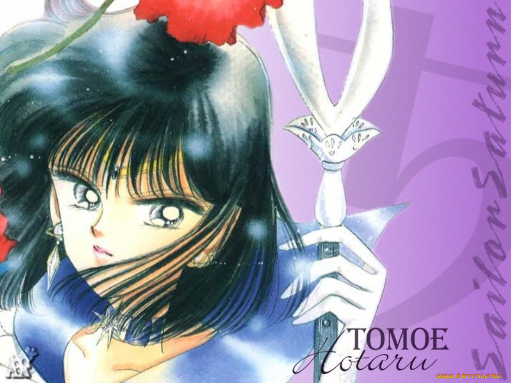 аниме, sailor, moon