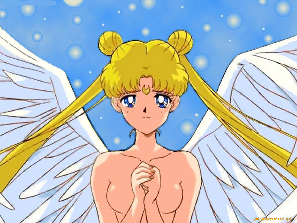 аниме, sailor, moon