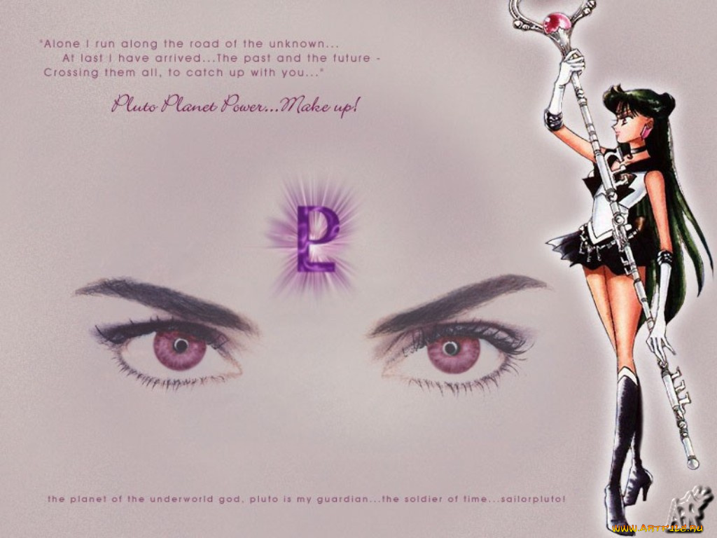 аниме, sailor, moon