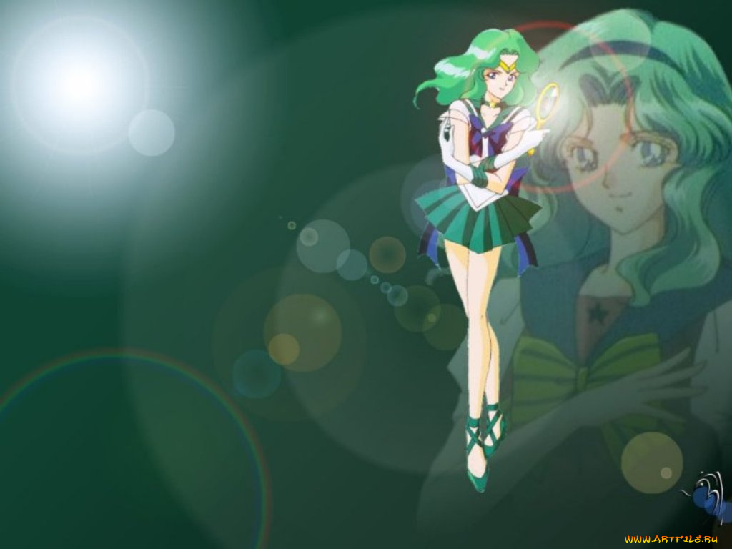 аниме, sailor, moon