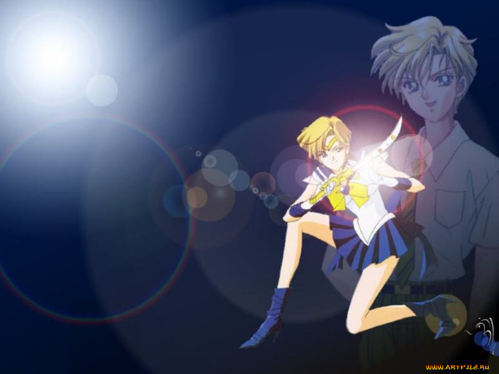 аниме, sailor, moon