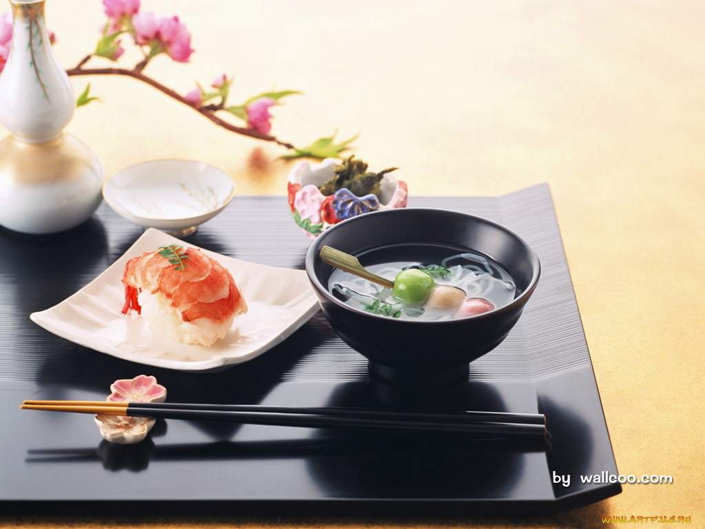 еда, рыба, морепродукты, суши, роллы