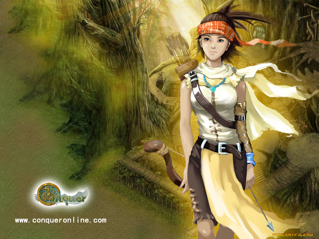 видео, игры, conquer, online