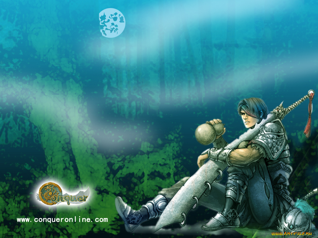 видео, игры, conquer, online