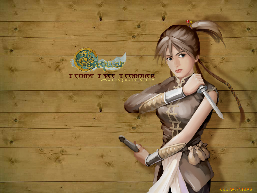 видео, игры, conquer, online