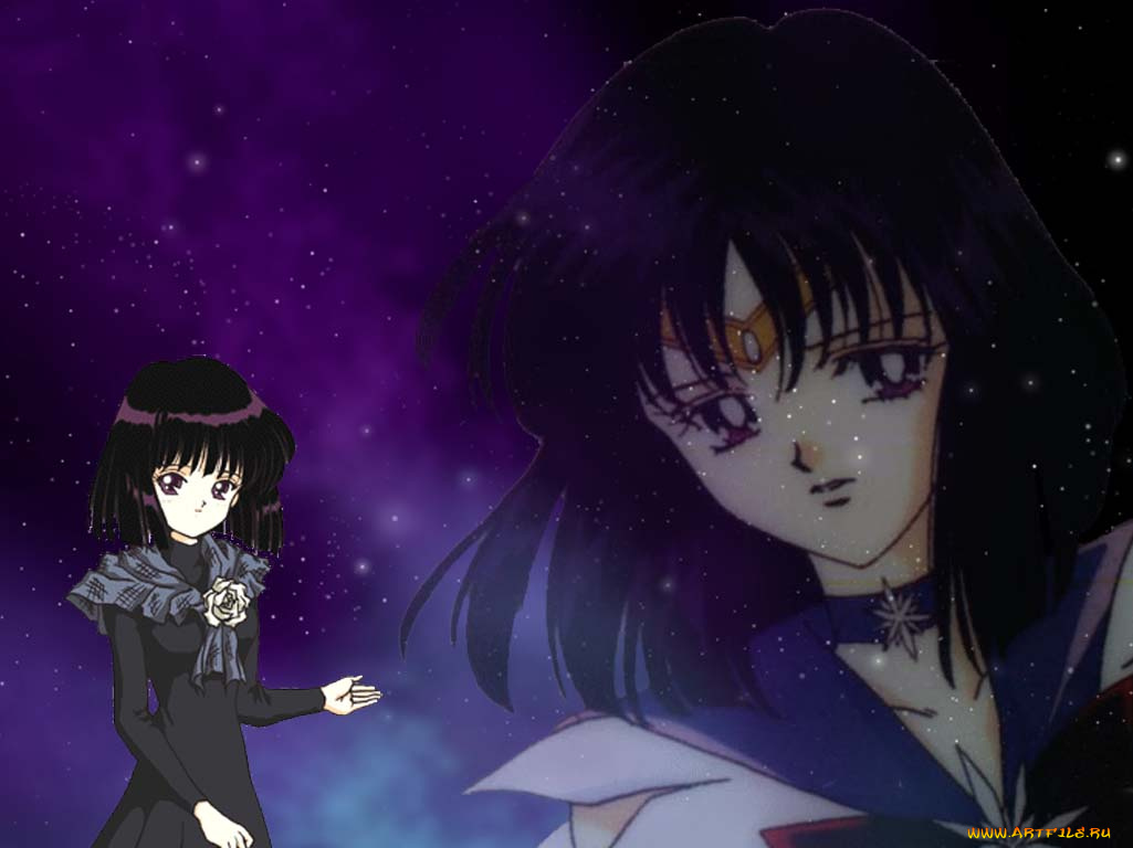 аниме, sailor, moon