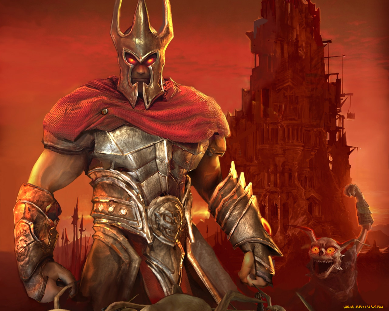 overlord, видео, игры