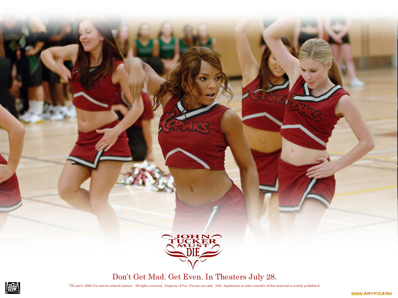 john, tucker, must, die, кино, фильмы