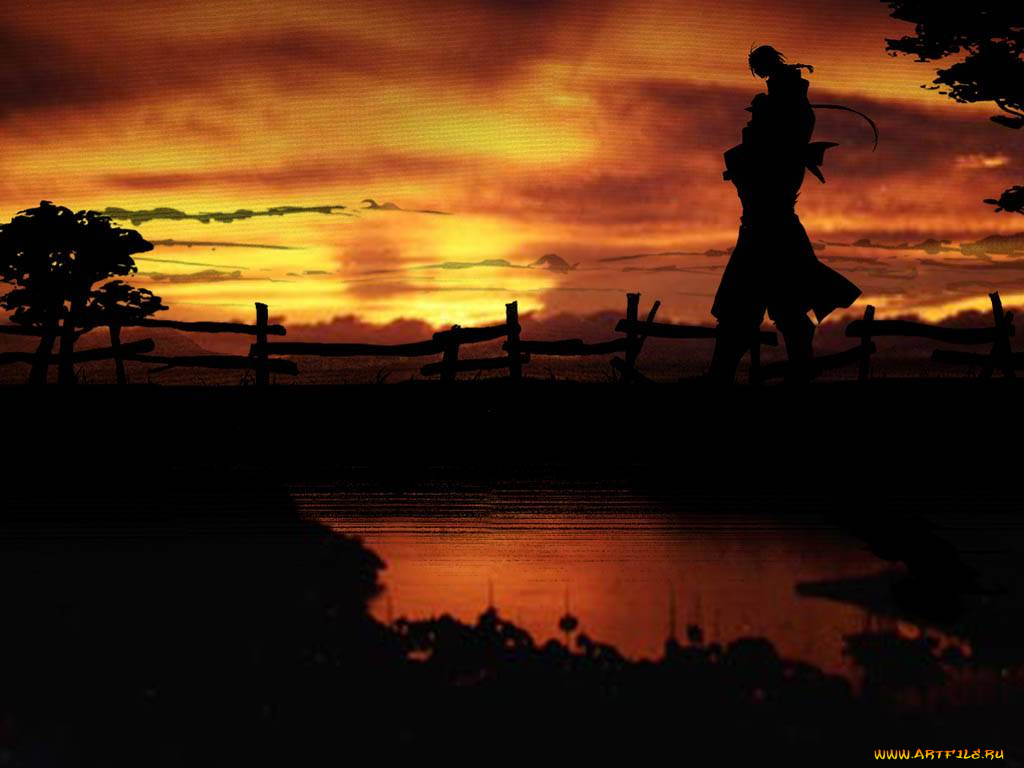 аниме, fullmetal, alchemist