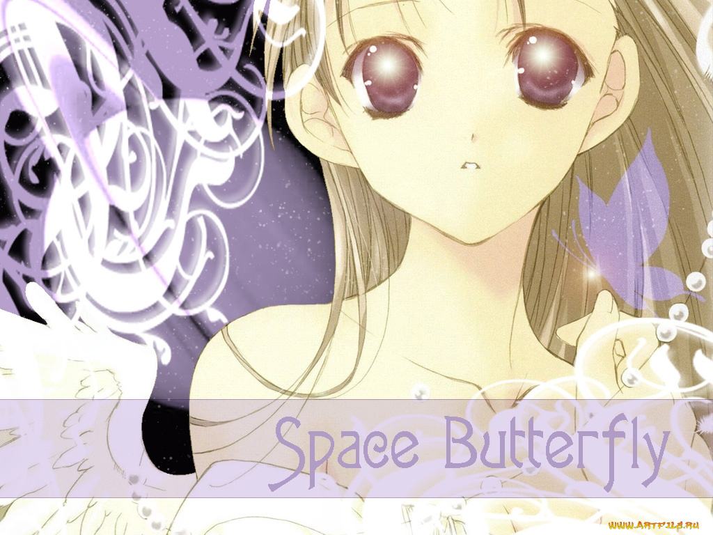 аниме, angel, dust