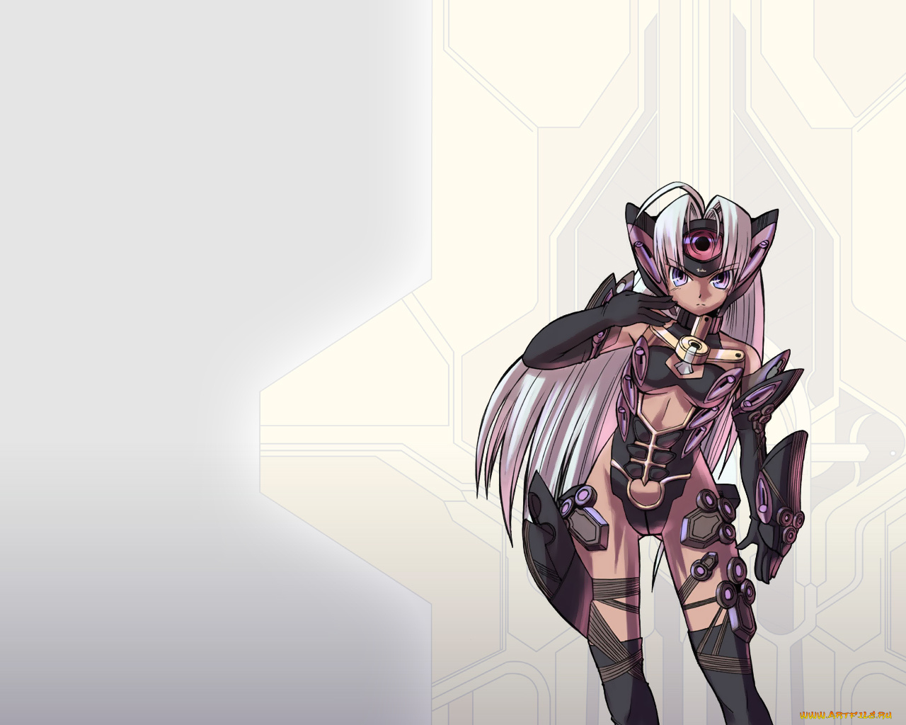 аниме, xenosaga