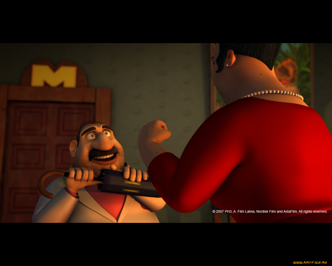 мультфильмы, jungledyret, hugo, fr&, 230, flabet, og, fri