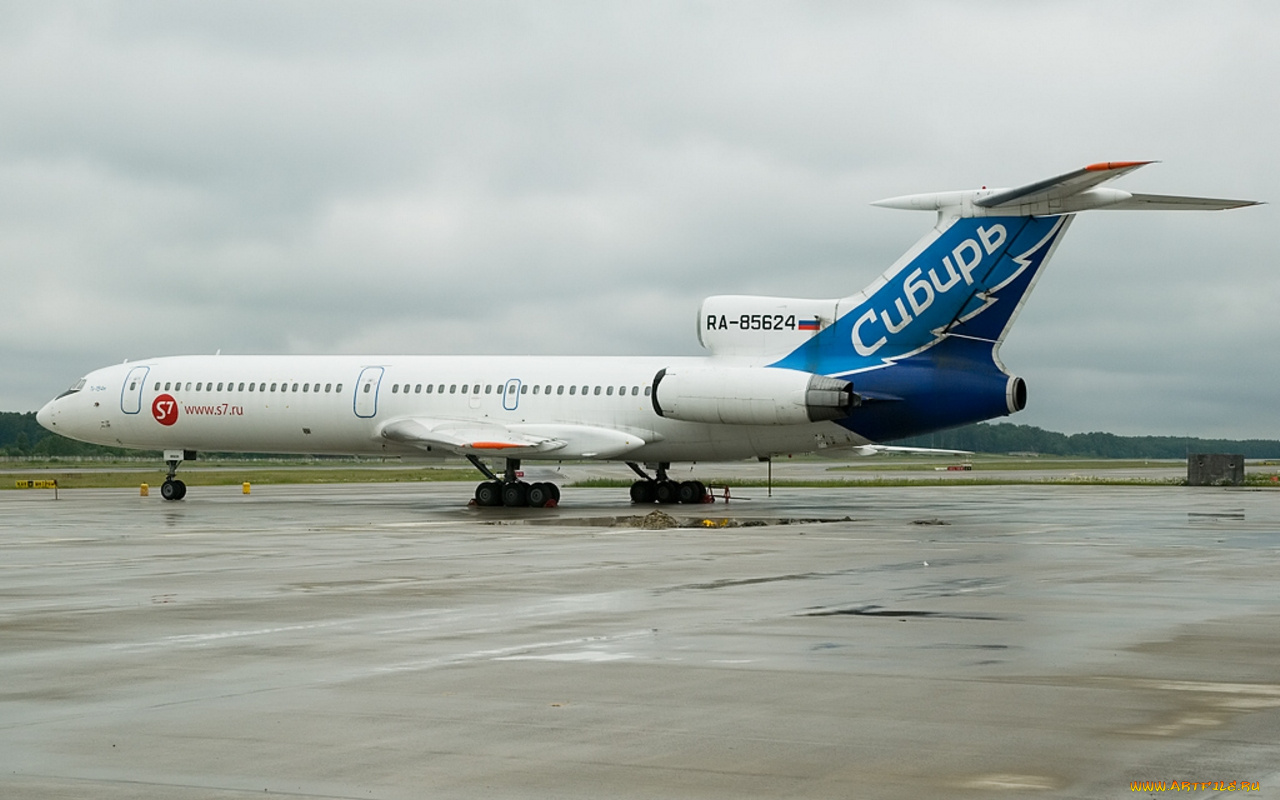 авиация, пассажирские, самолёты