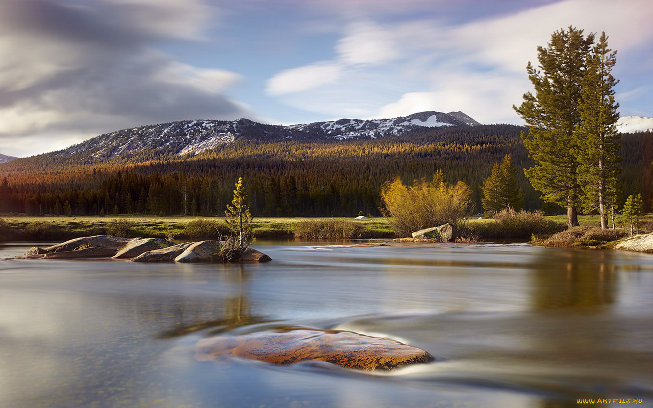 природа, реки, озера