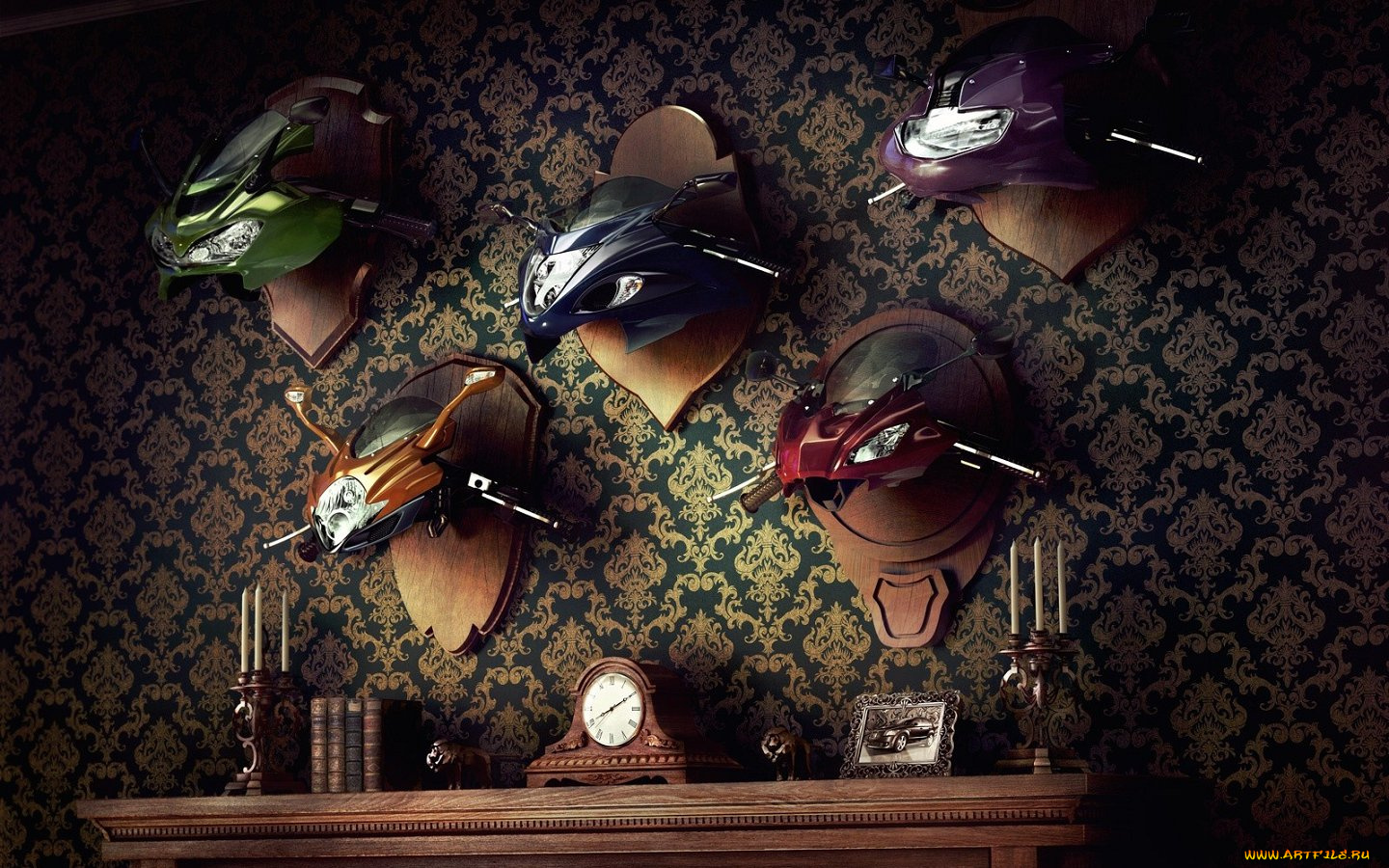 3д, графика, другое