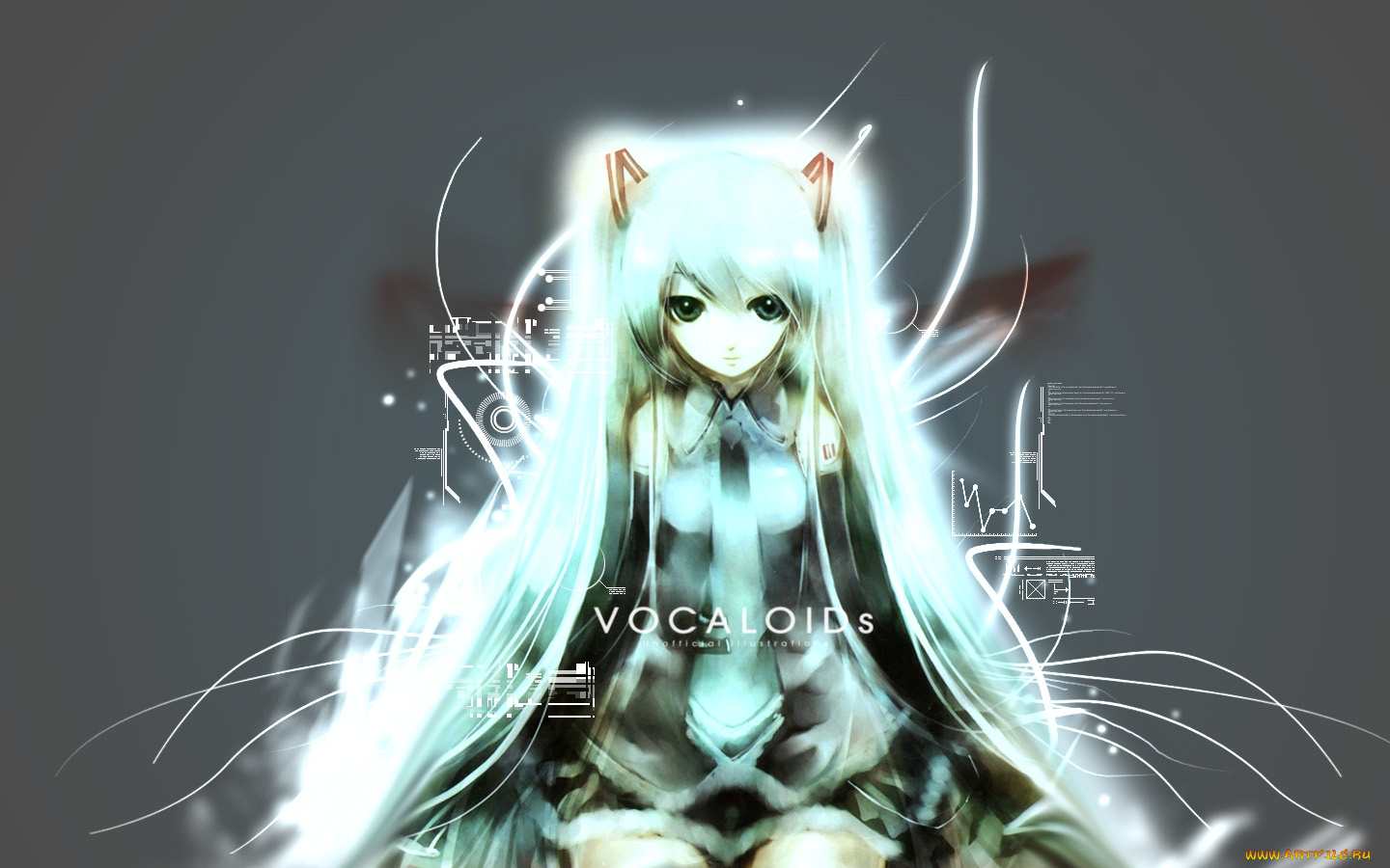 аниме, vocaloid