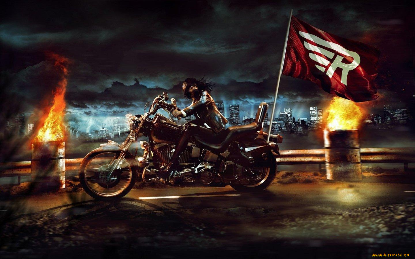 фэнтези, девушки