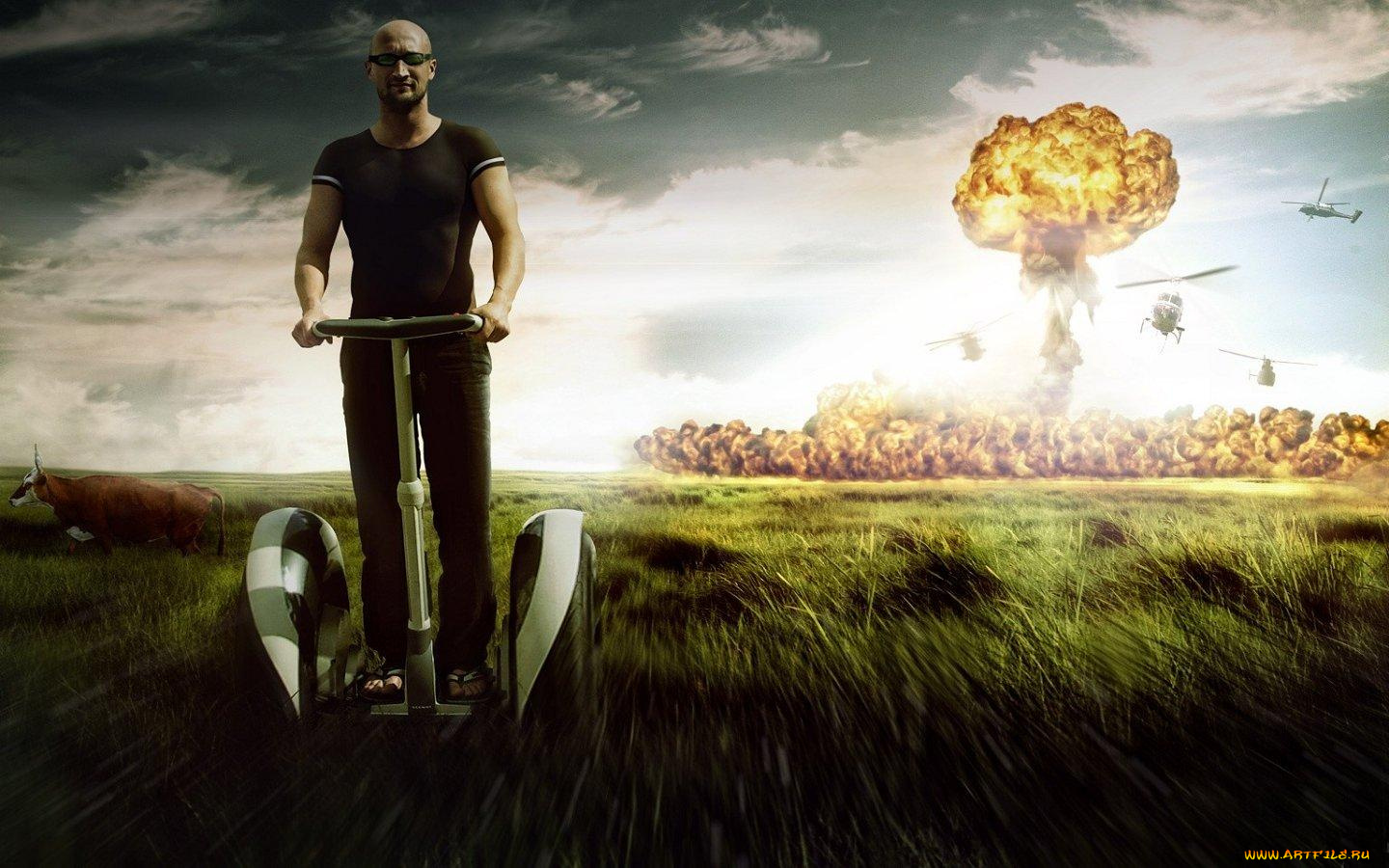 фэнтези, люди