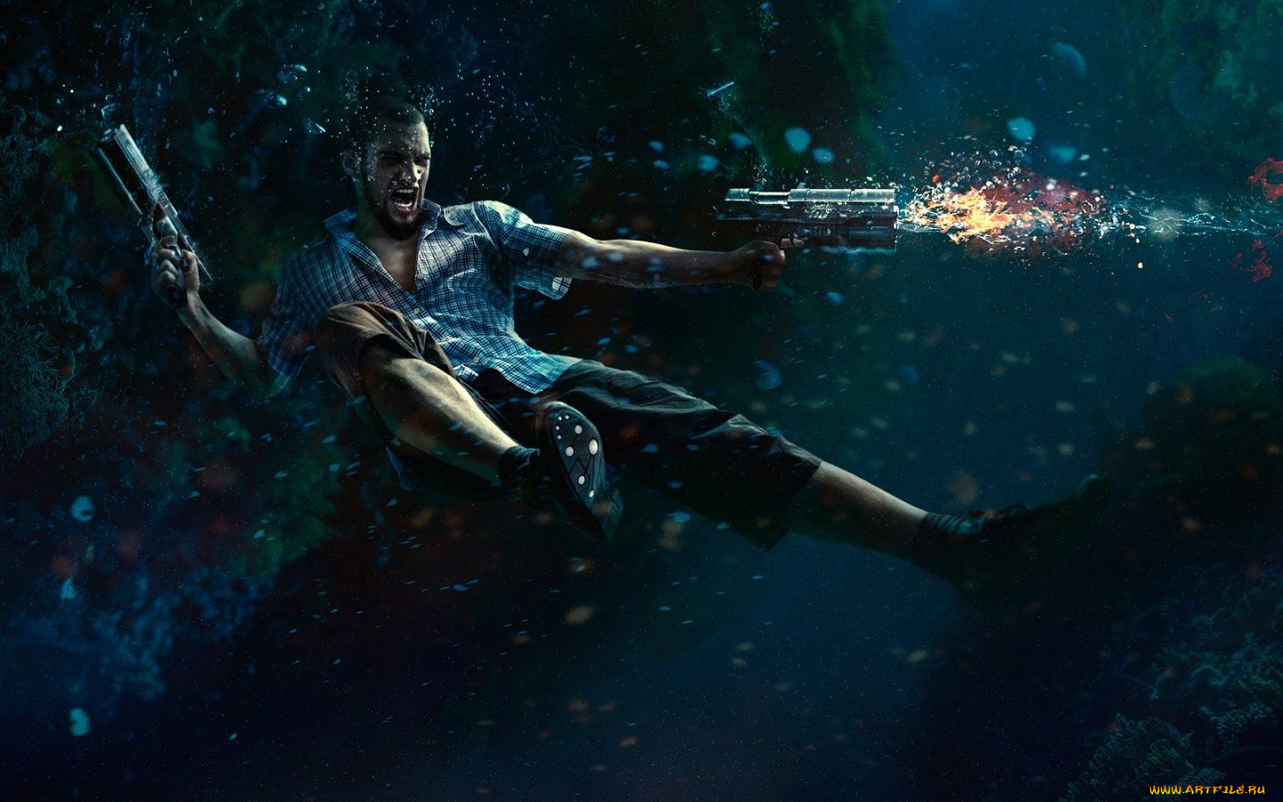 фэнтези, люди