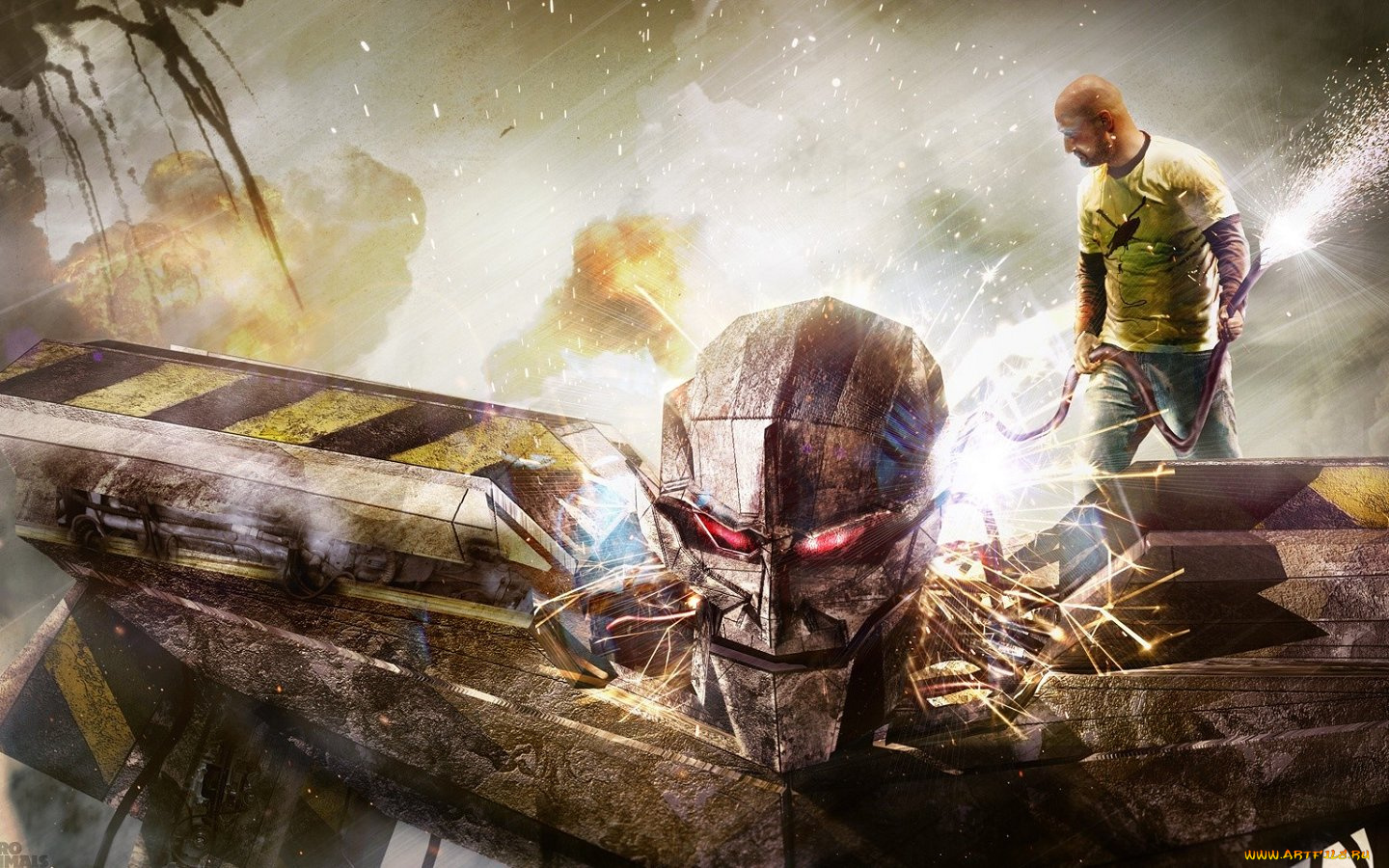 фэнтези, магия