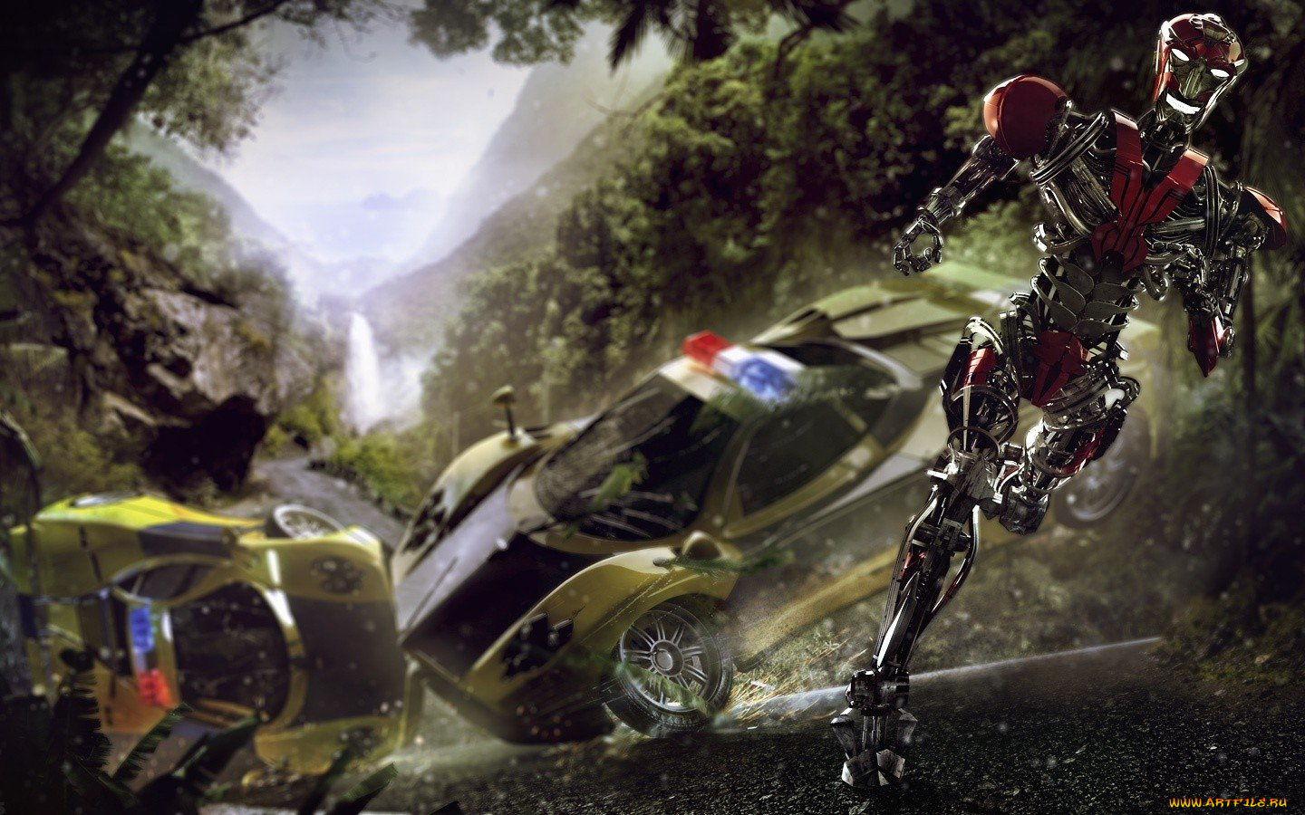 фэнтези, существа