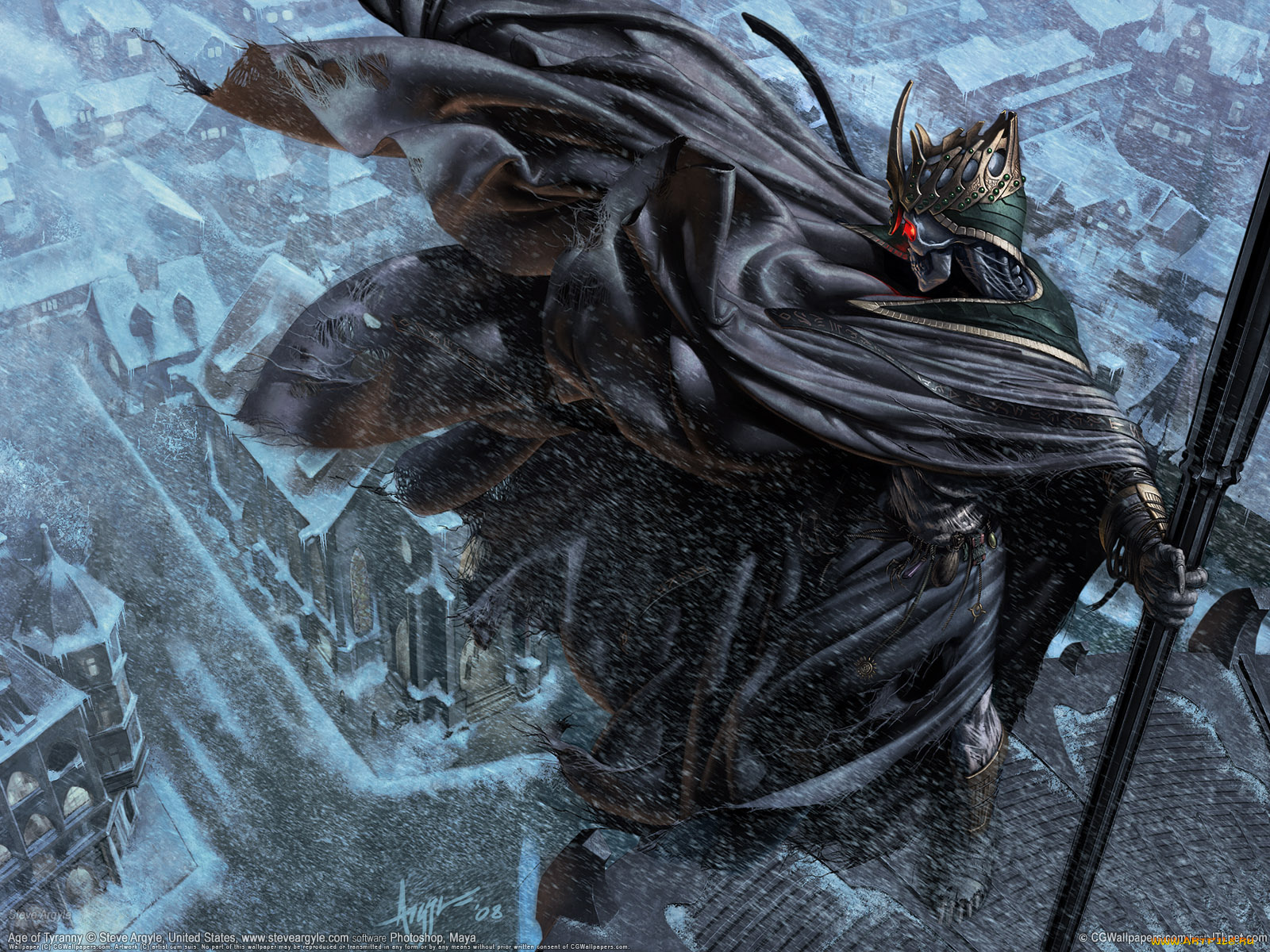 фэнтези, нежить