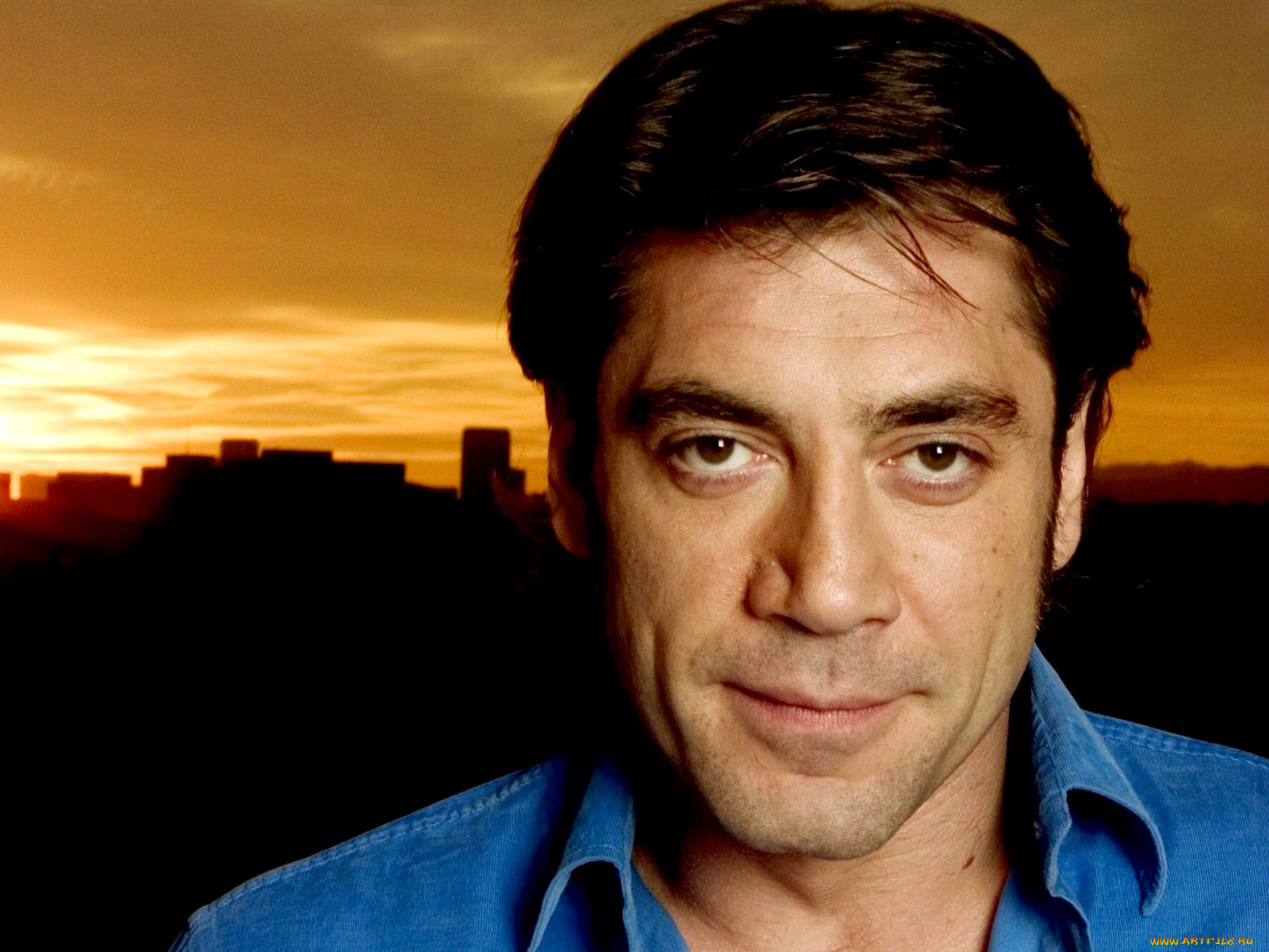 мужчины, javier, bardem