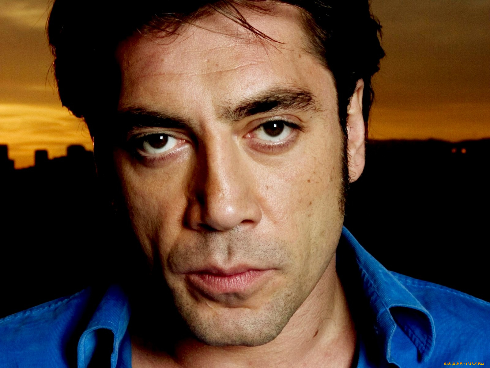 мужчины, javier, bardem