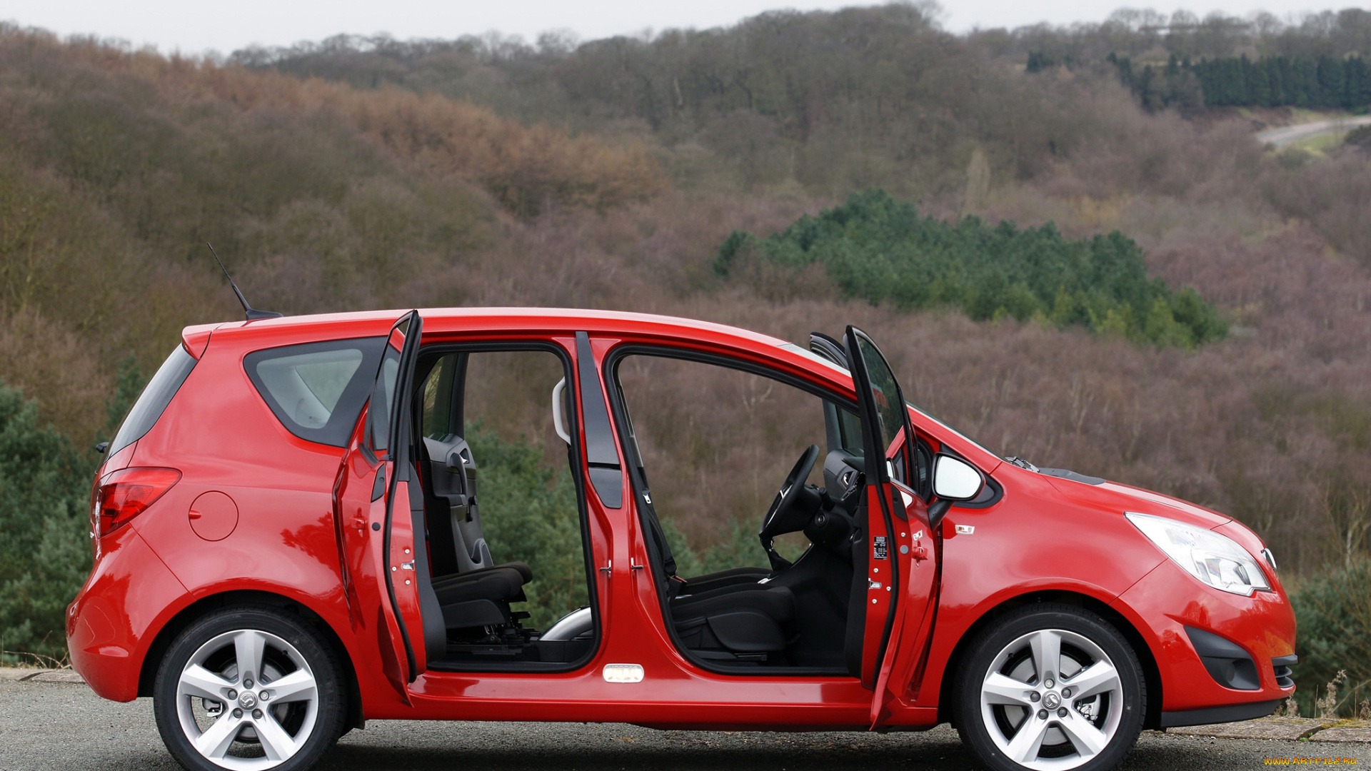 автомобили, vauxhall