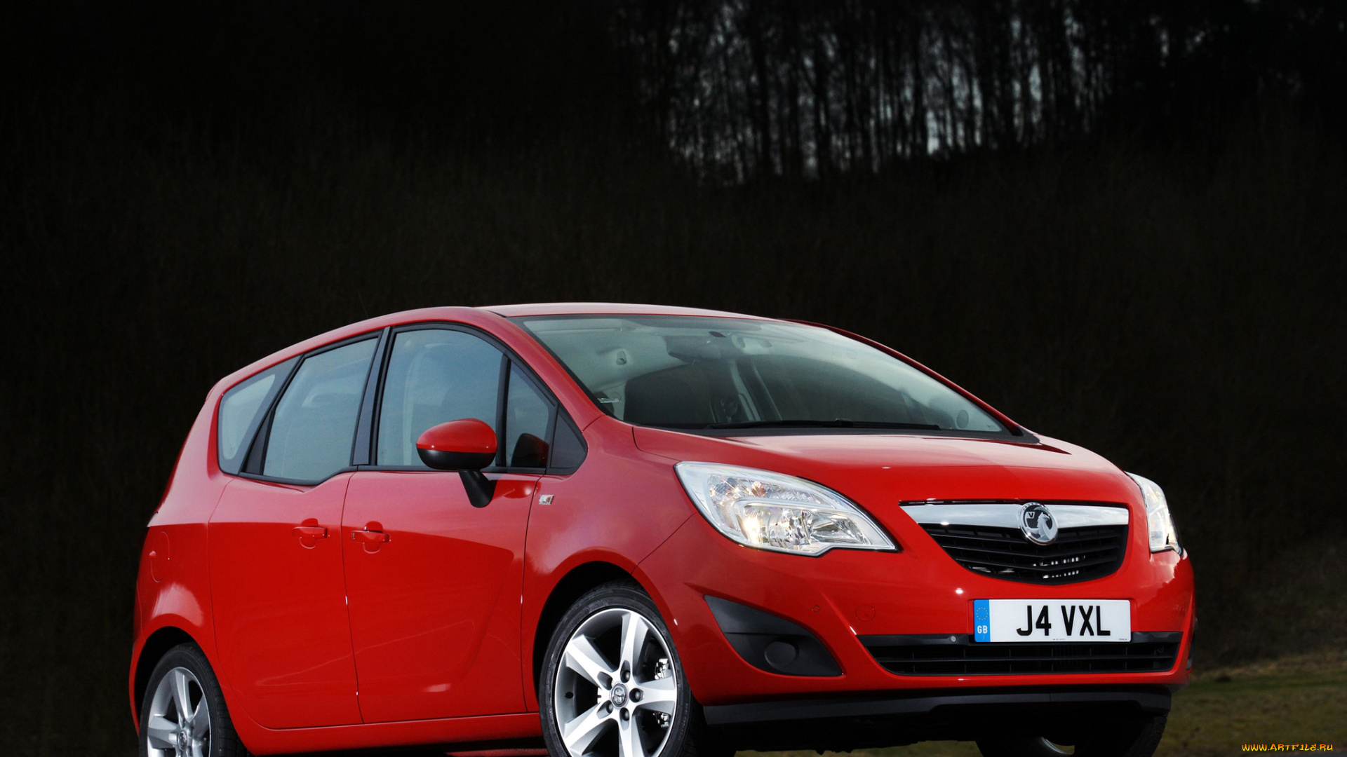 автомобили, vauxhall