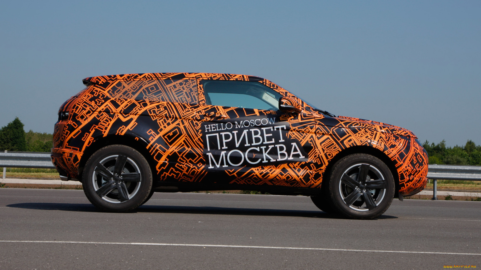 evoque, prototypes, автомобили, range, rover