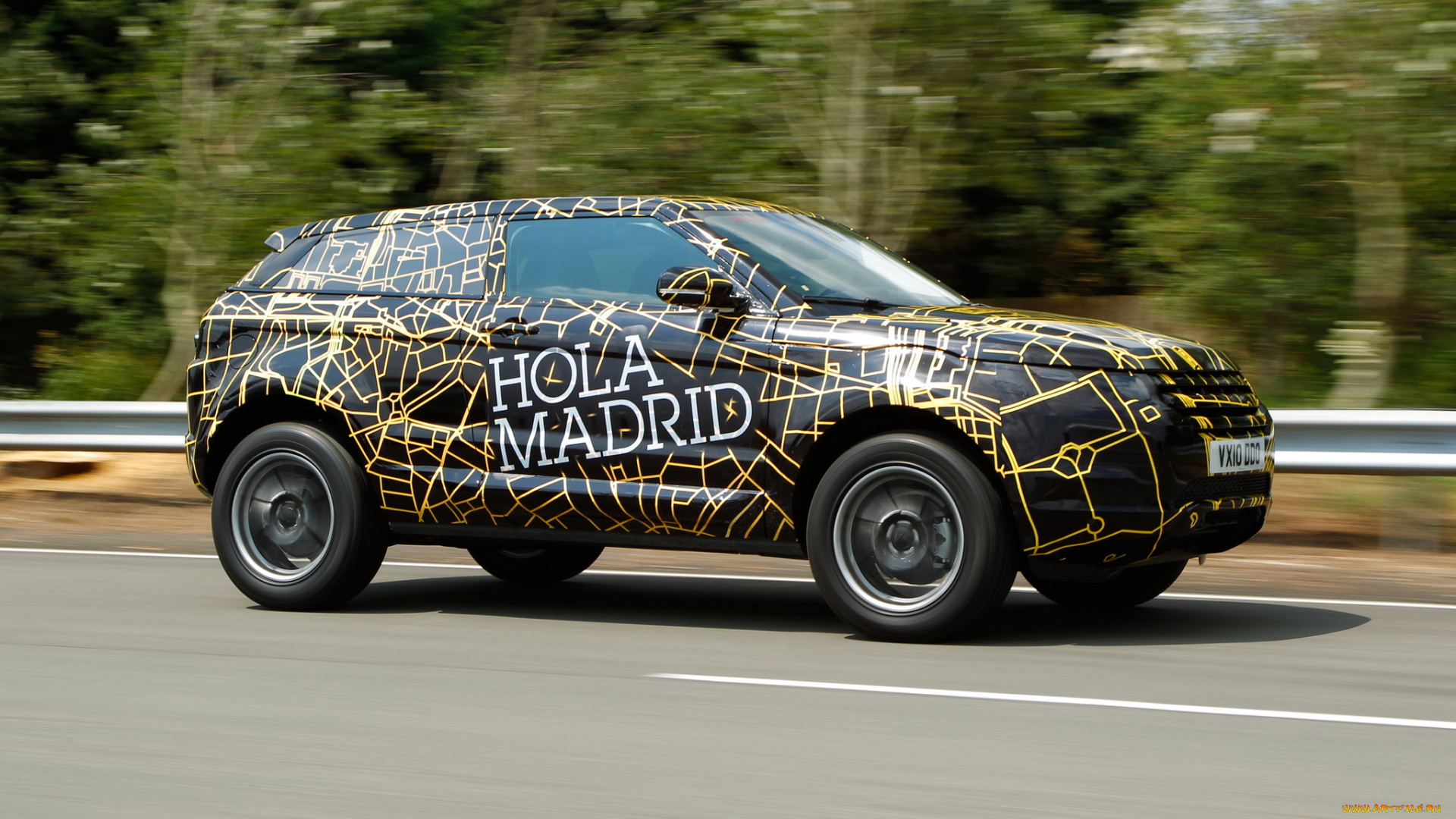 evoque, prototypes, автомобили, range, rover