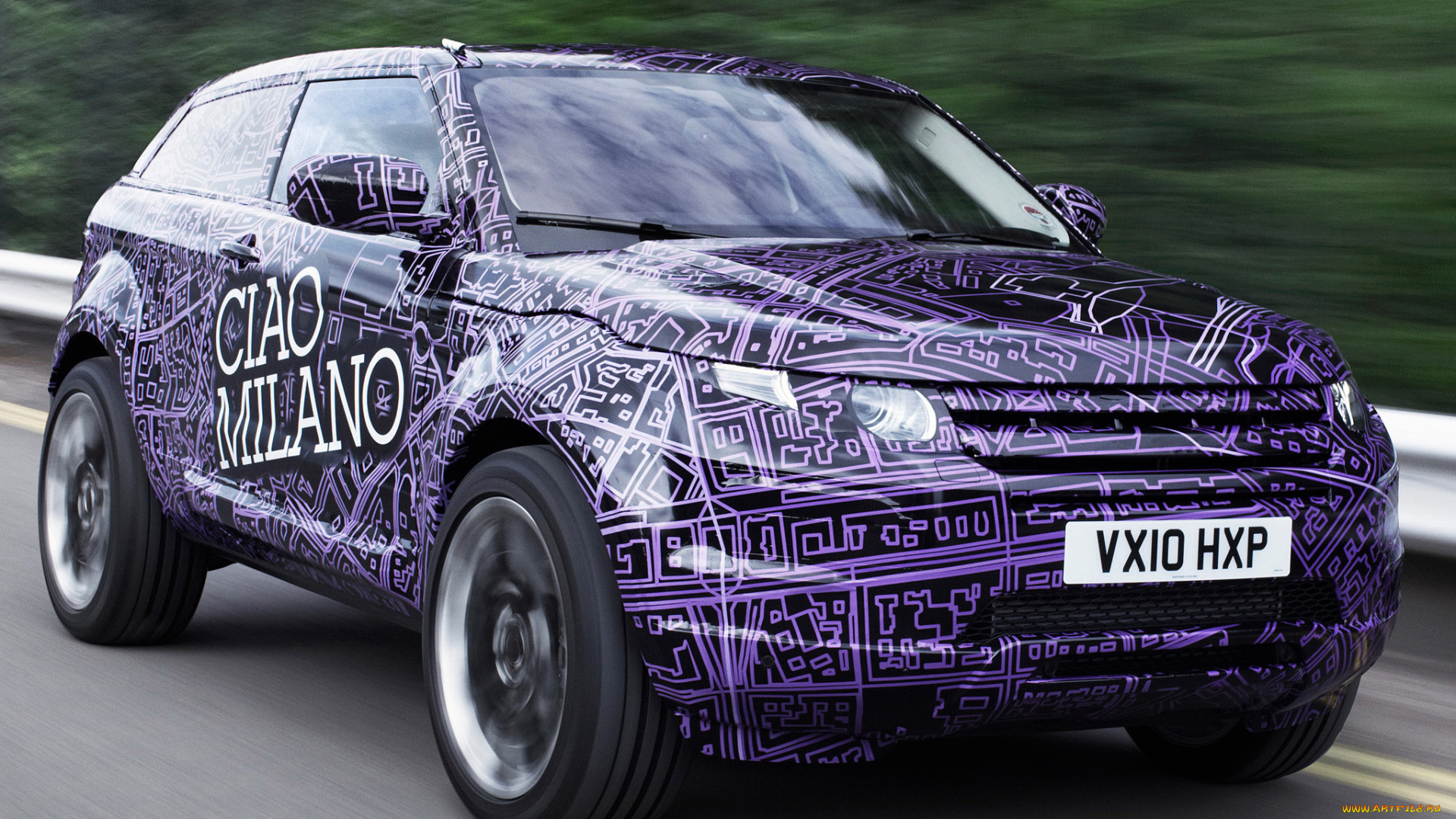 evoque, prototypes, автомобили, range, rover