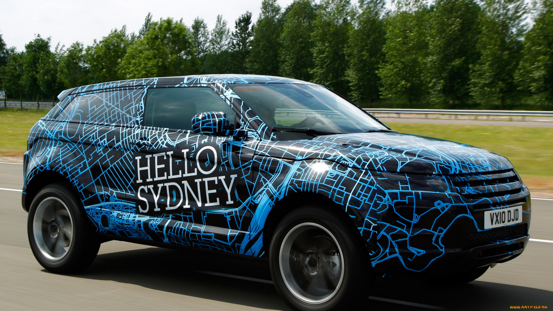 evoque, prototypes, автомобили, range, rover