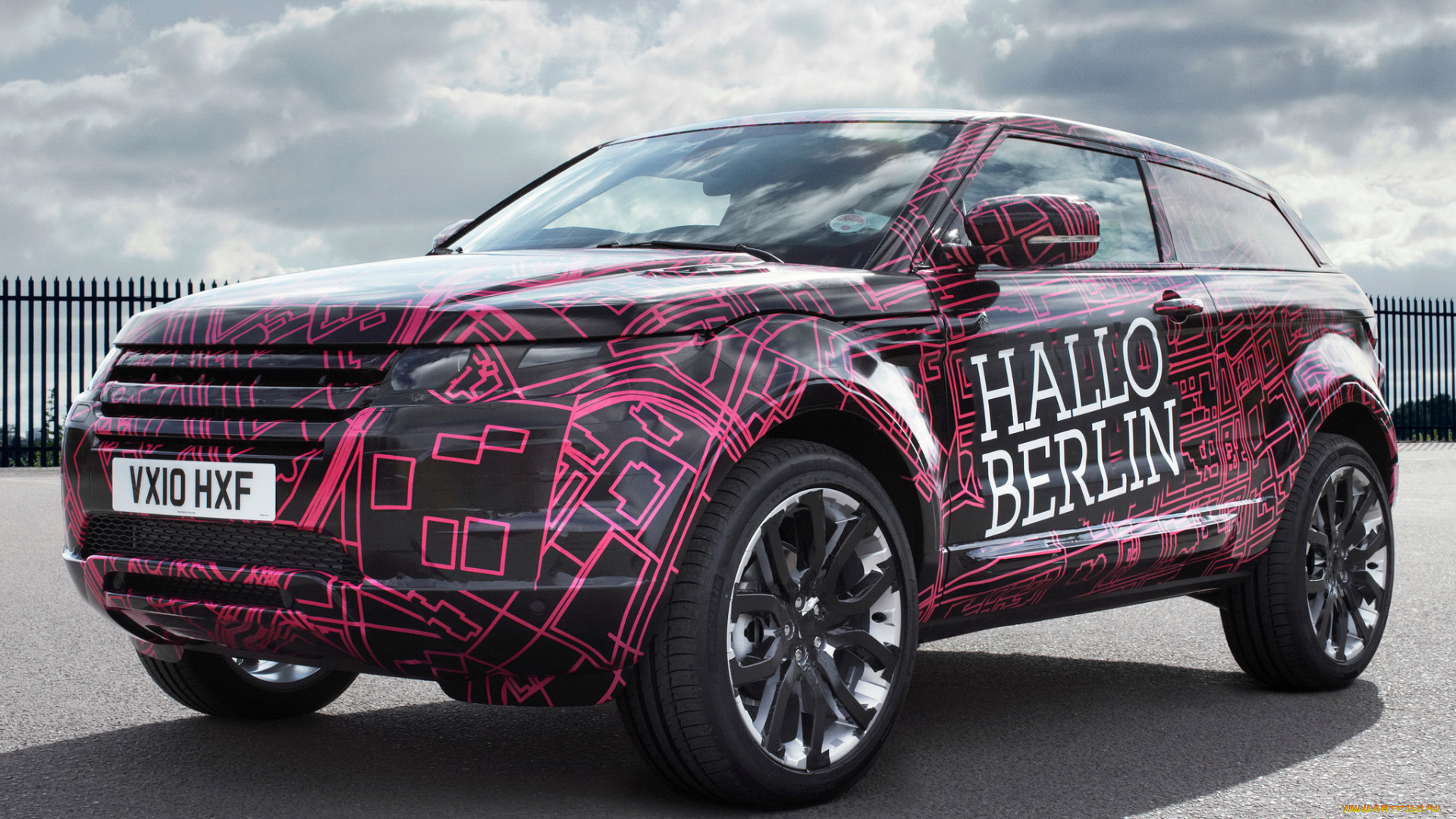 evoque, prototypes, автомобили, range, rover