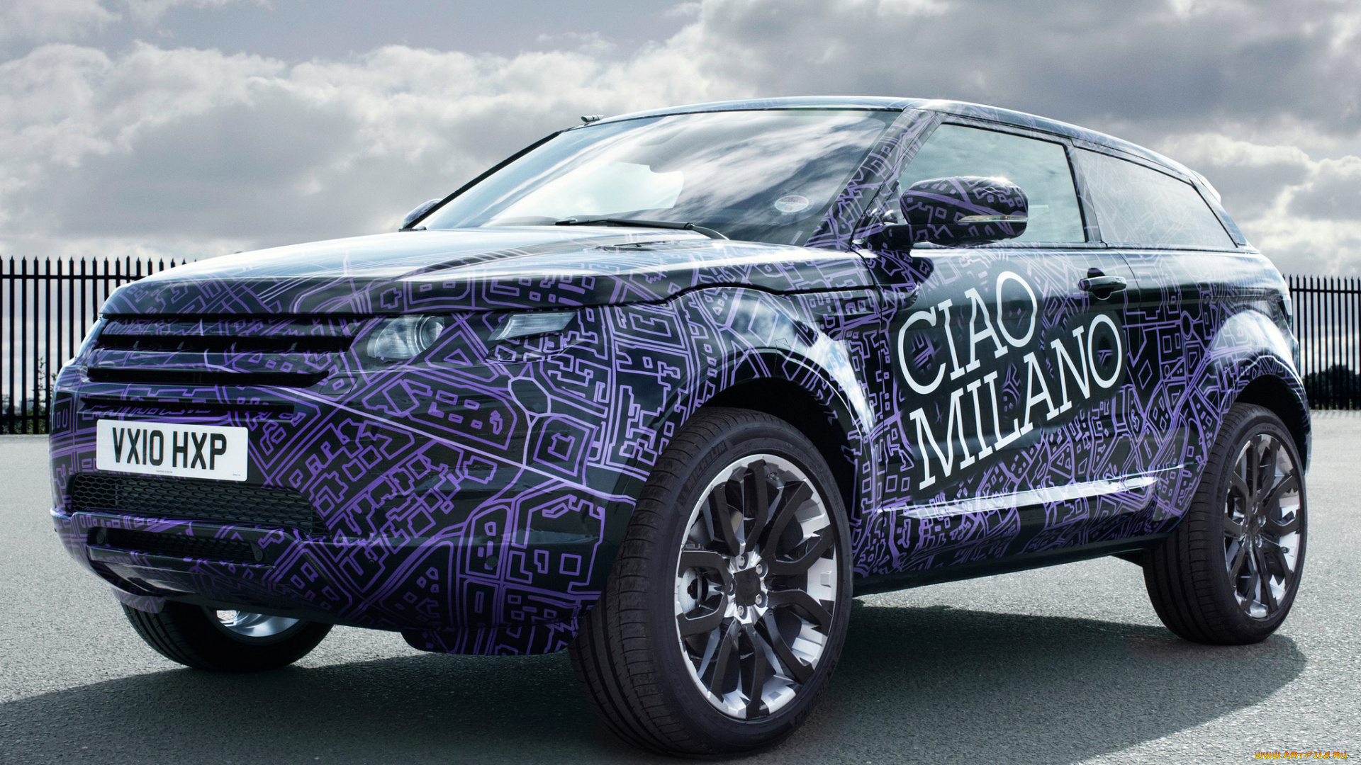 evoque, prototypes, автомобили, range, rover