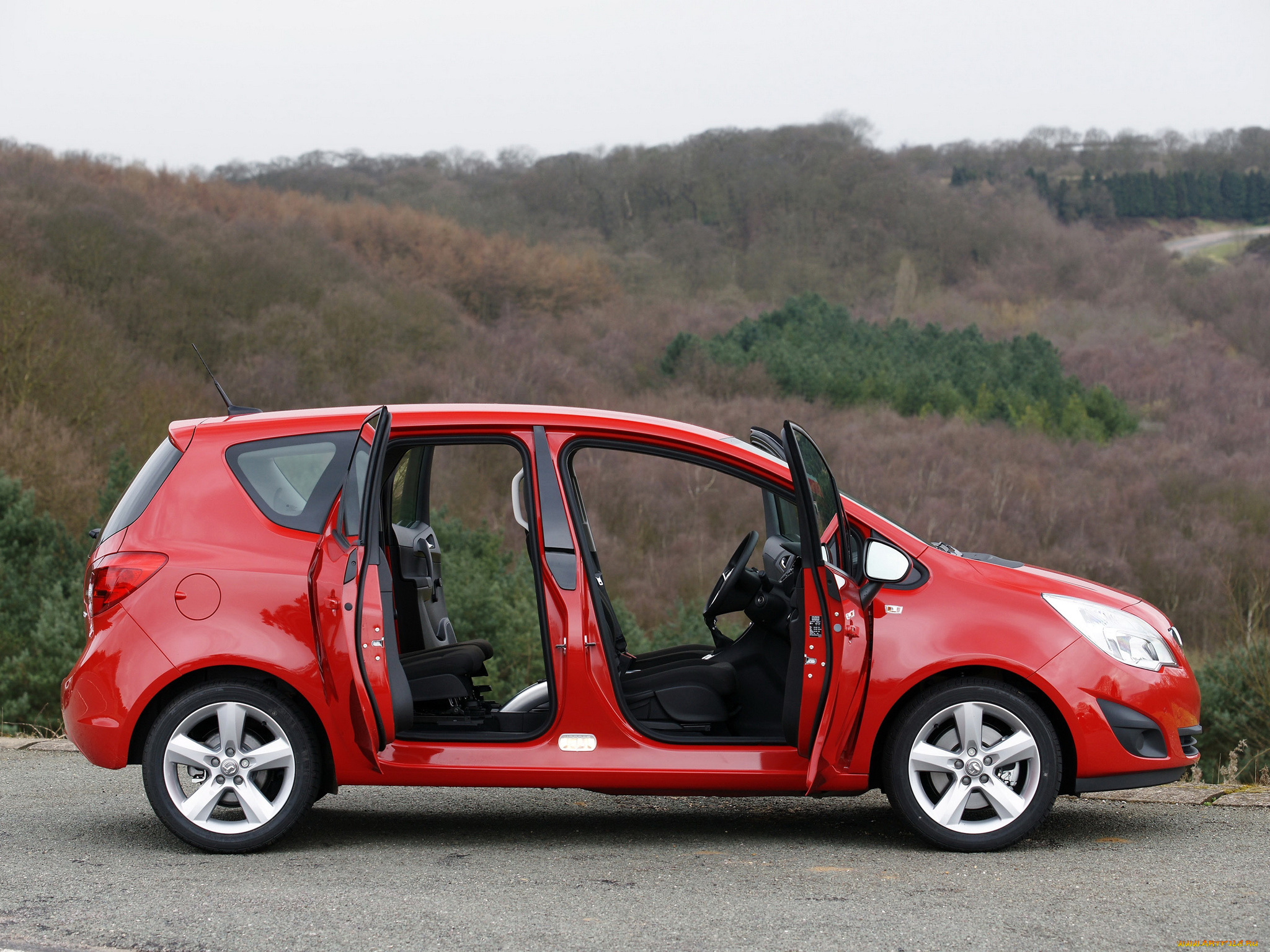 автомобили, vauxhall