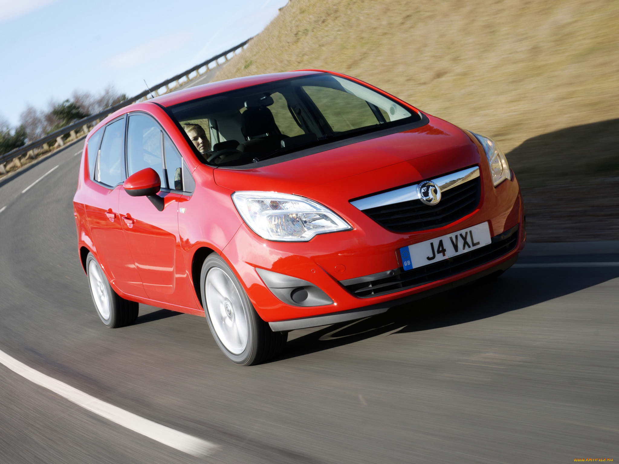 автомобили, vauxhall