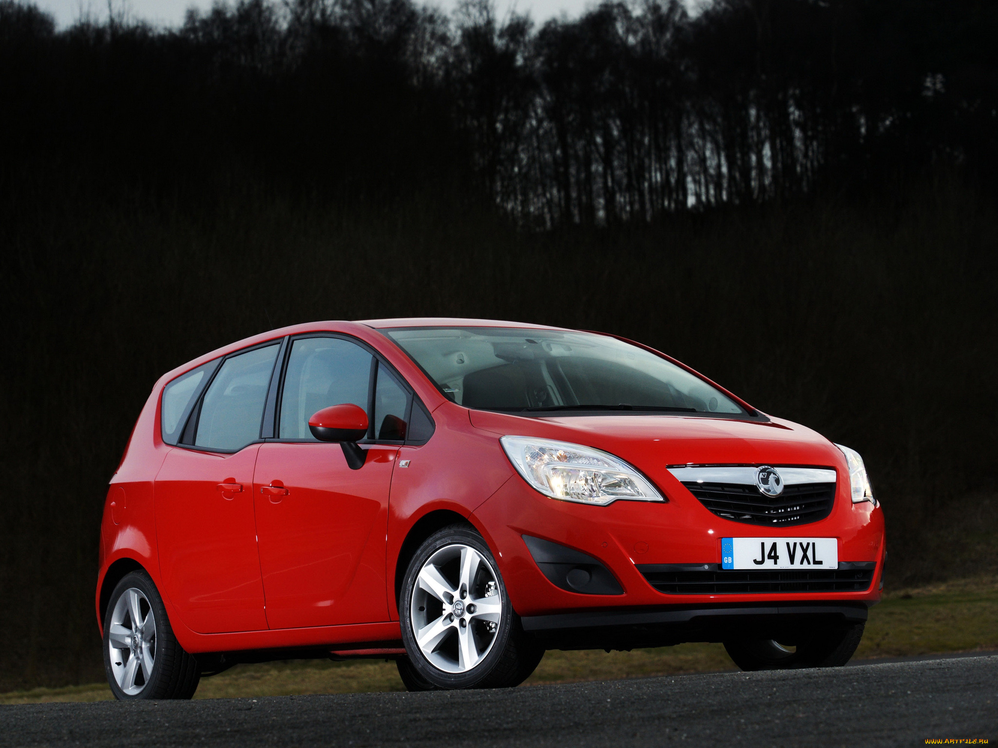 автомобили, vauxhall