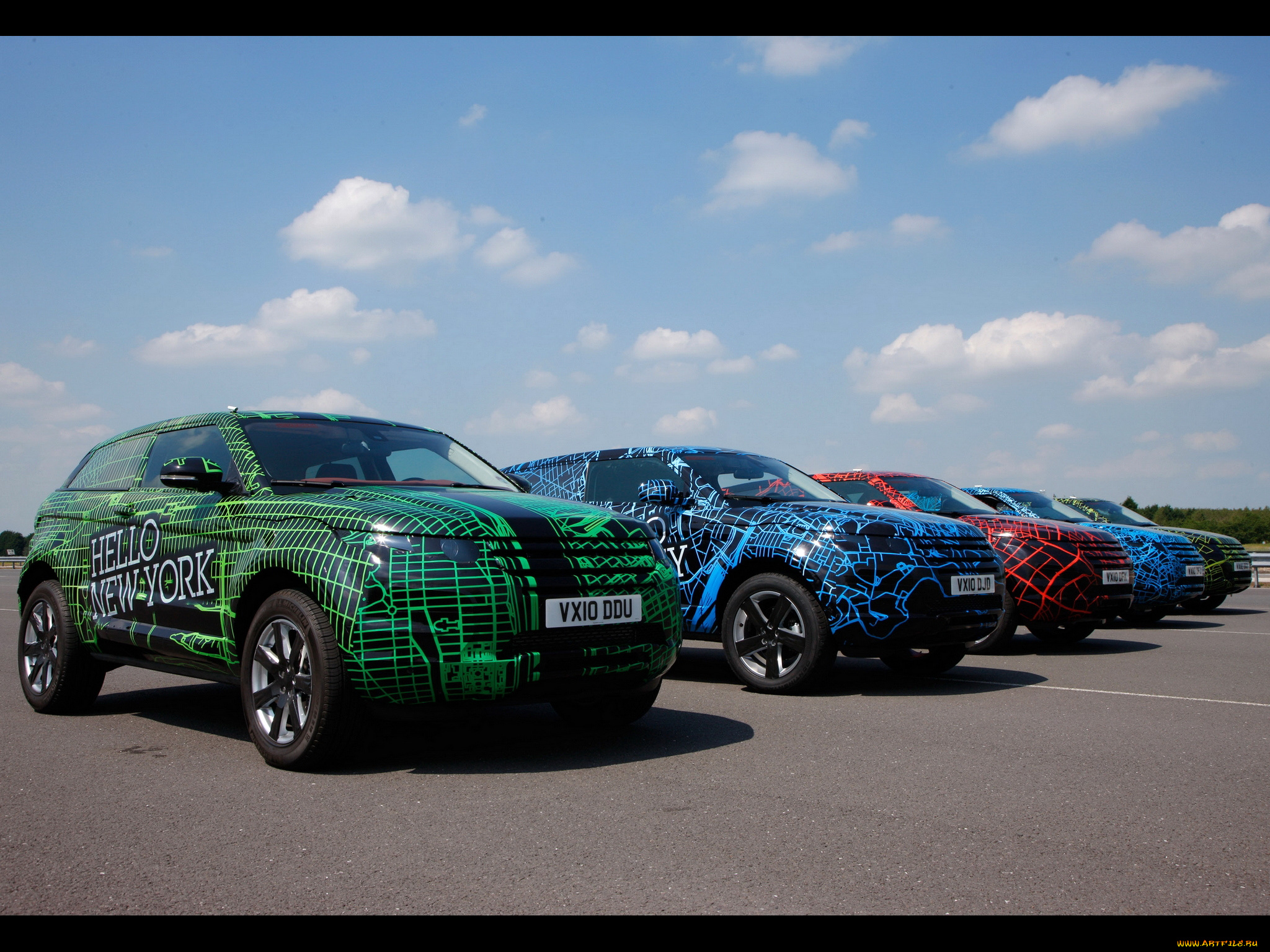 evoque, prototypes, автомобили, range, rover