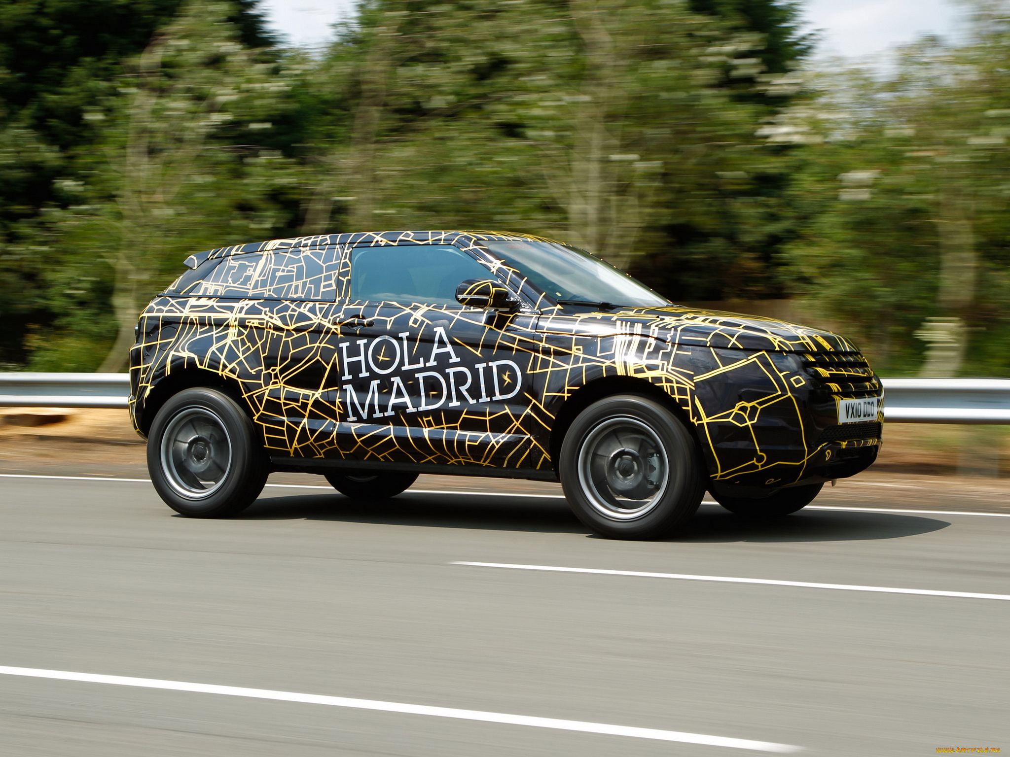 evoque, prototypes, автомобили, range, rover