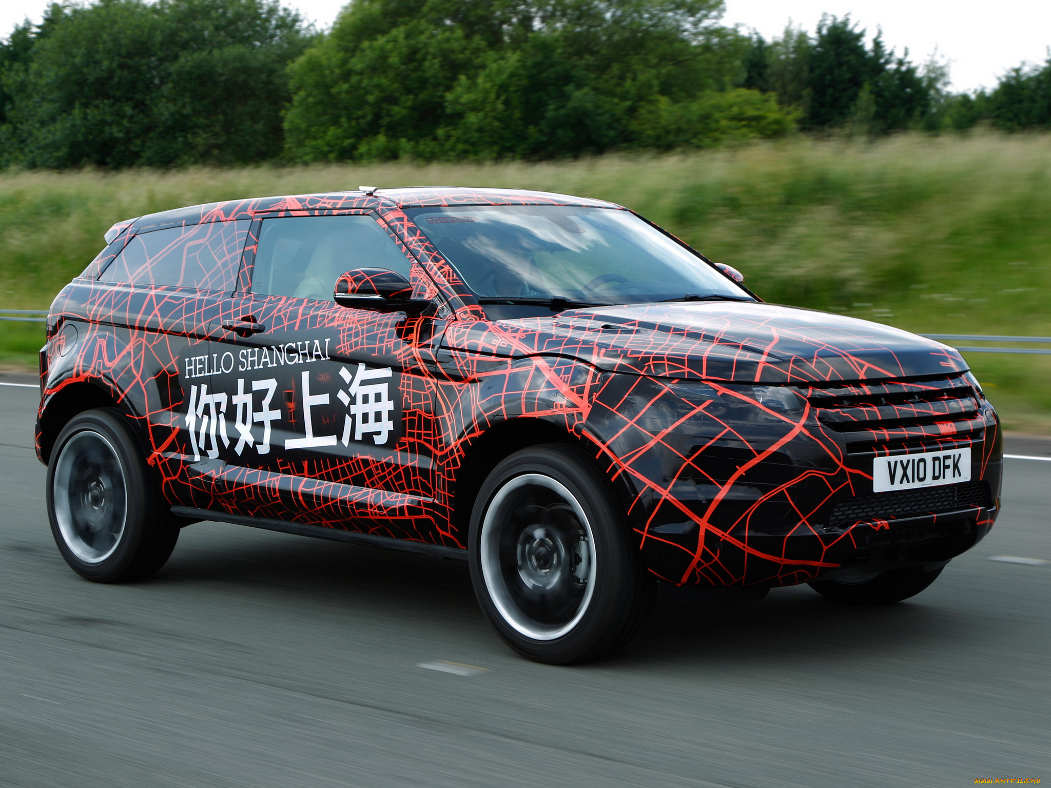 evoque, prototypes, автомобили, range, rover