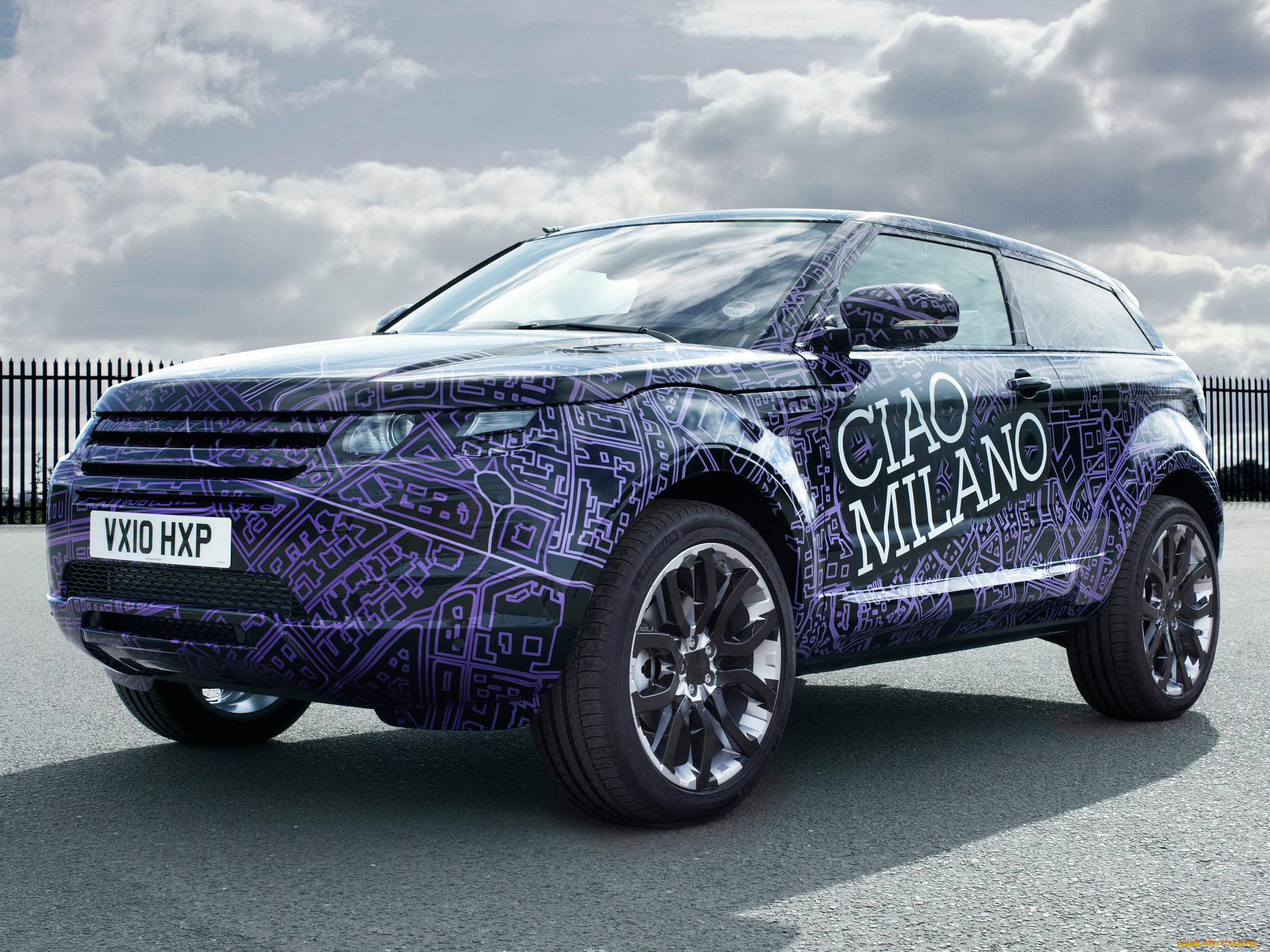 evoque, prototypes, автомобили, range, rover