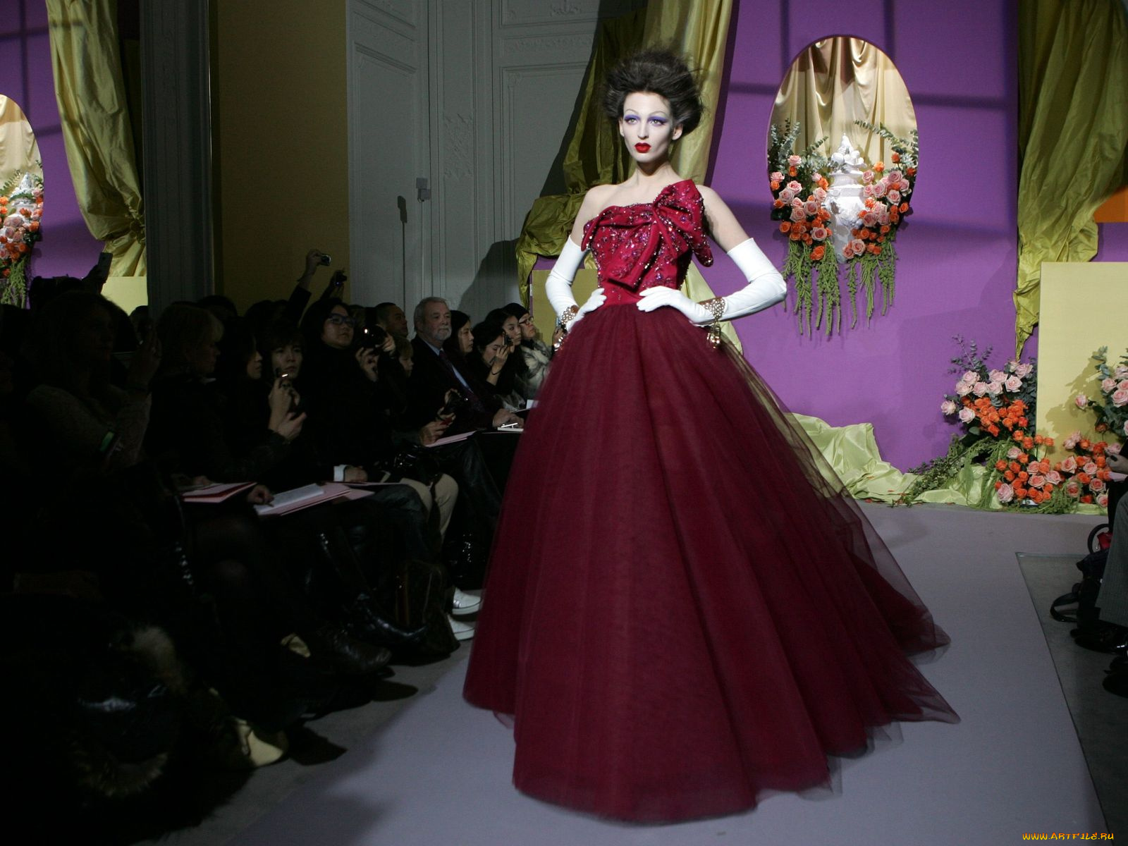 _Unsort, -НЕ, ВЫБИРАТЬ, , , девушки, , не, выбирать, john, galliano