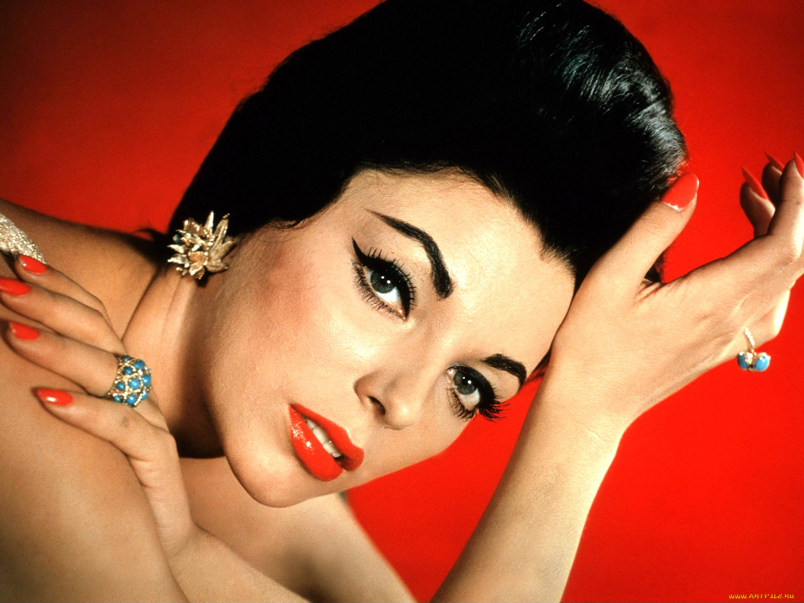 Joan, Collins, девушки, , , актриса