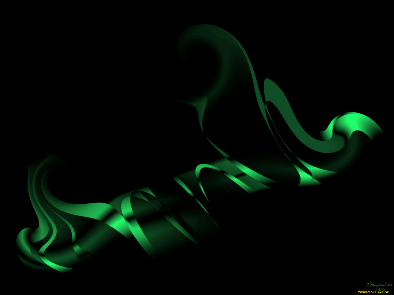 3д, графика, abstract, абстракции, фрактал