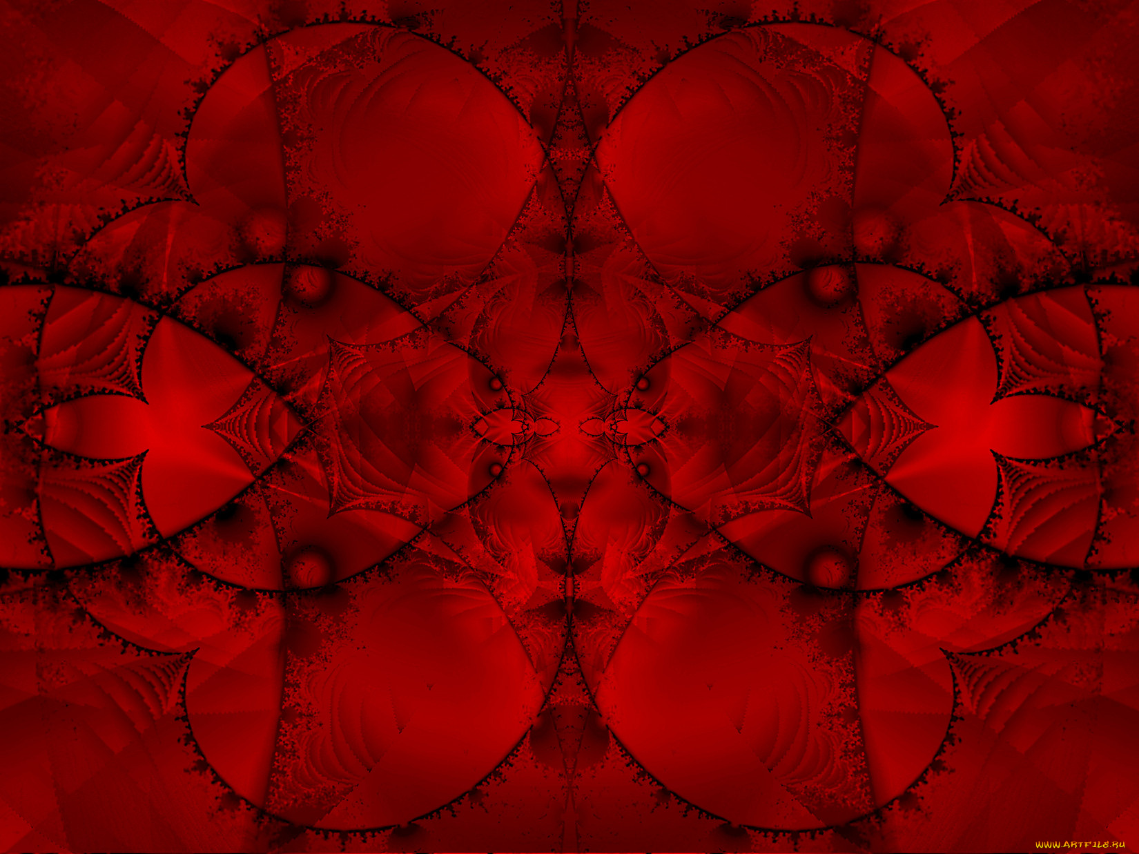 3д, графика, fractal, фракталы, фрактал