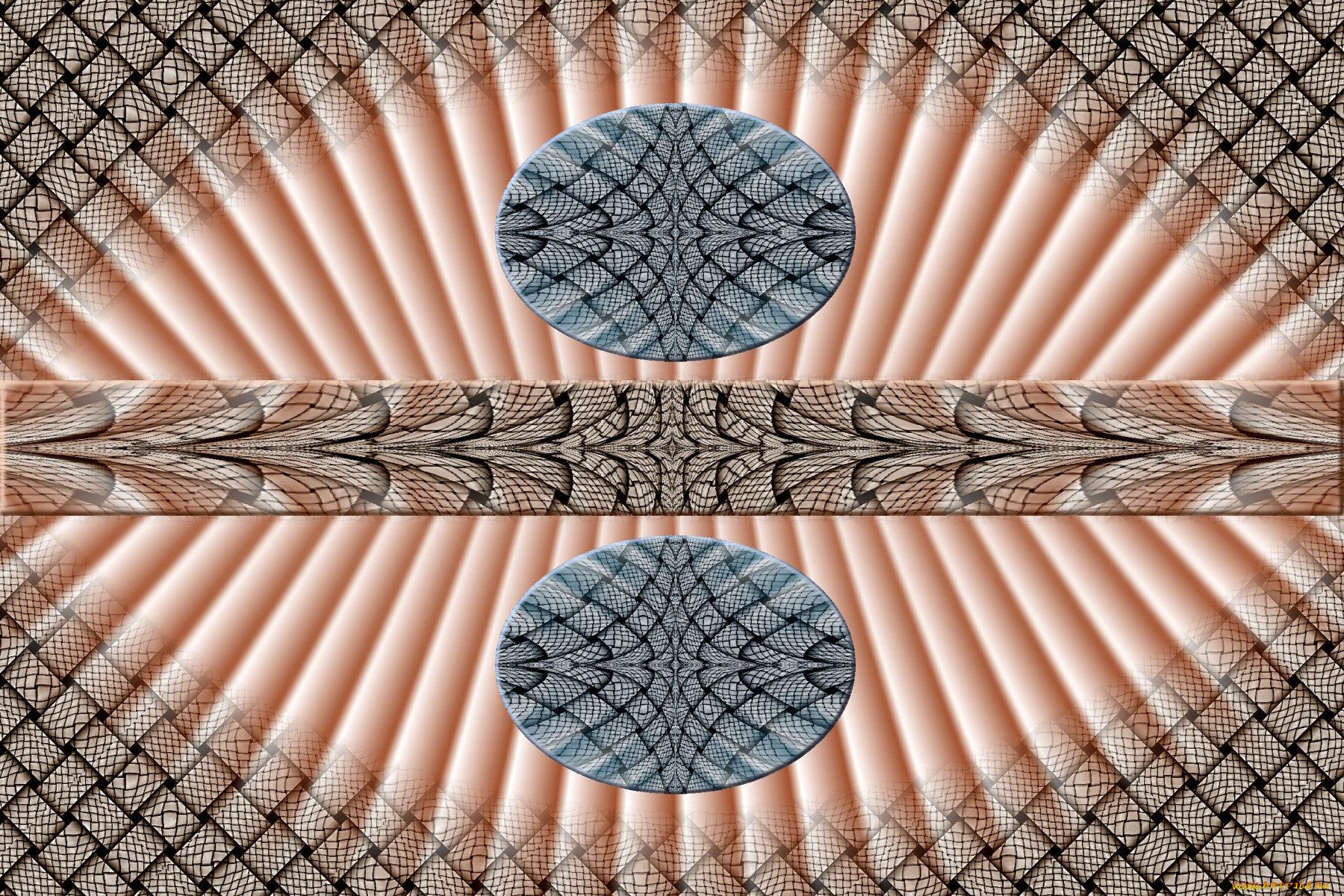 3д, графика, fractal, фракталы