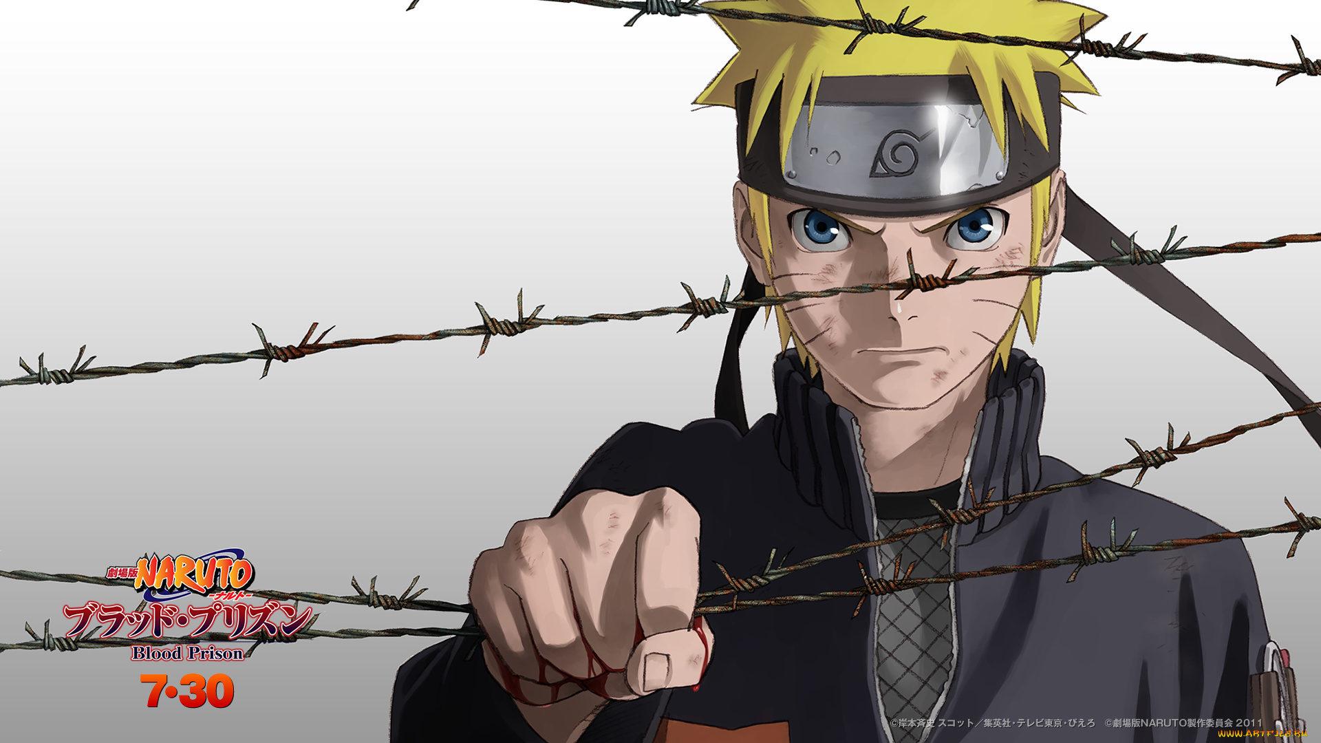 аниме, naruto