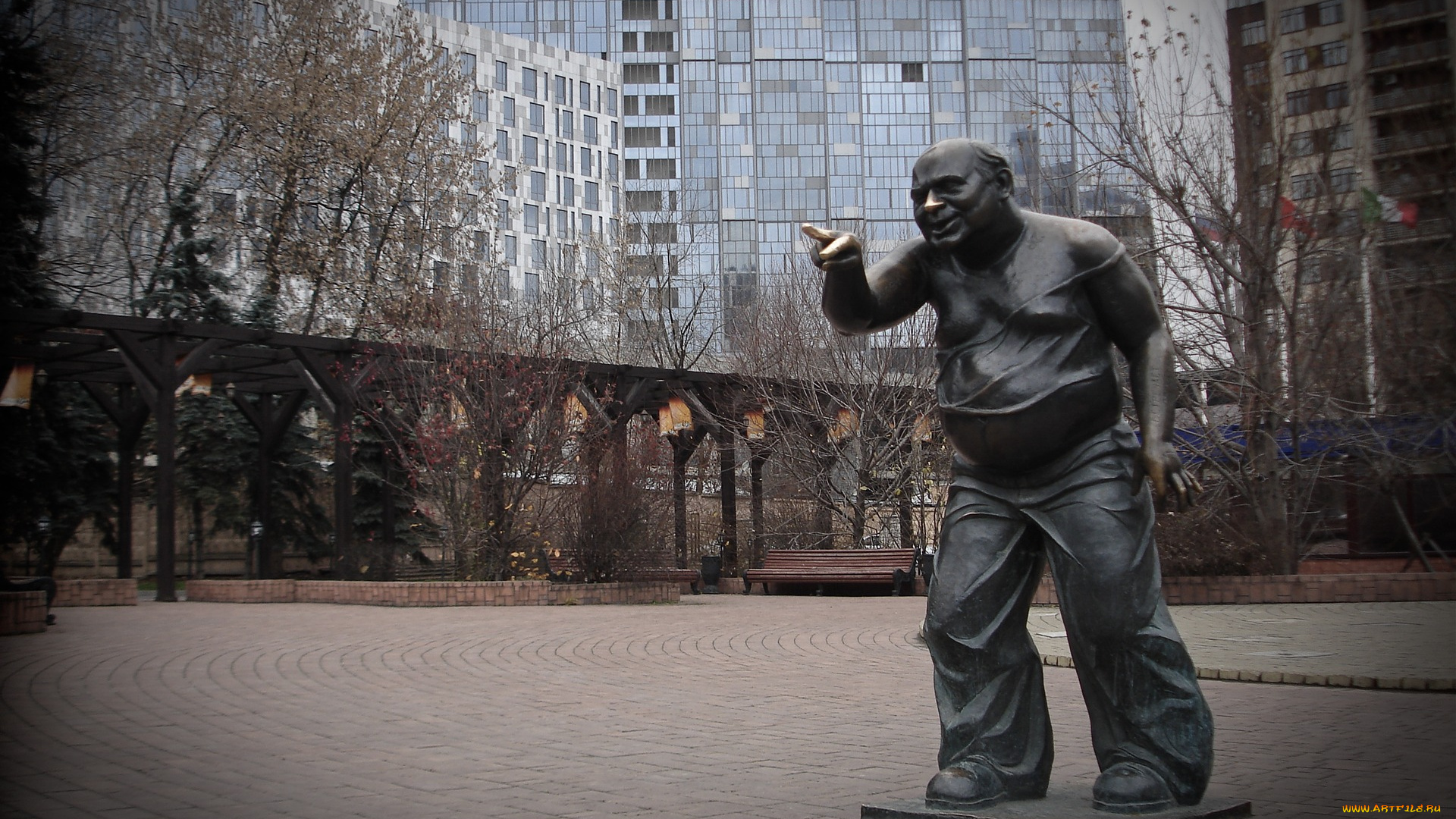города, памятники, скульптуры, арт, объекты, доцент